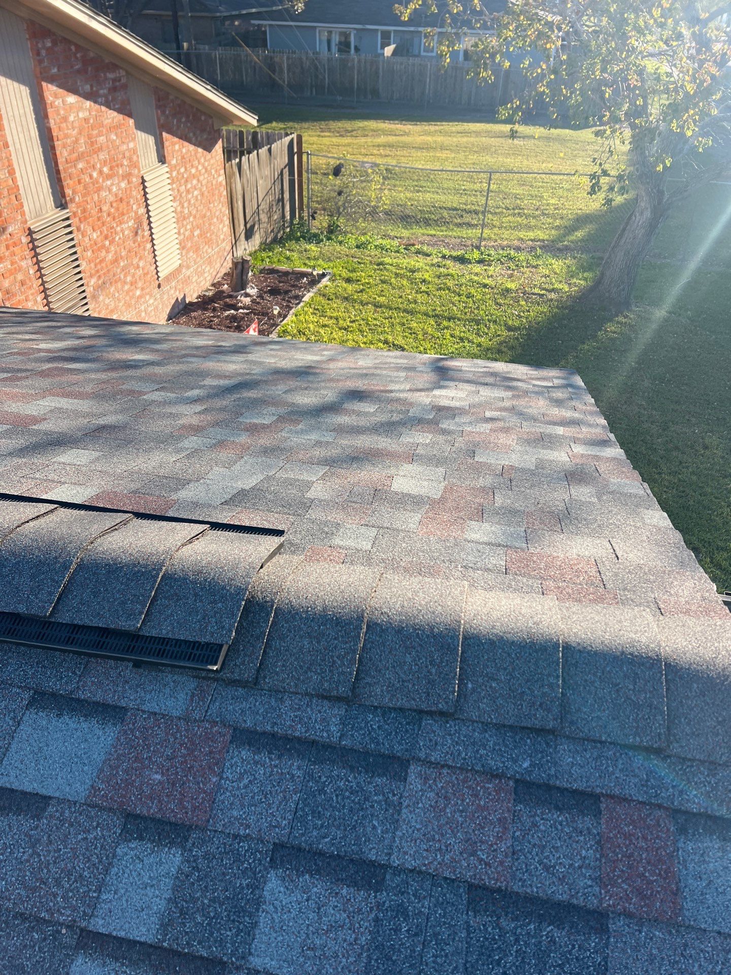 Chimney by Bayfront Roofing and Construction