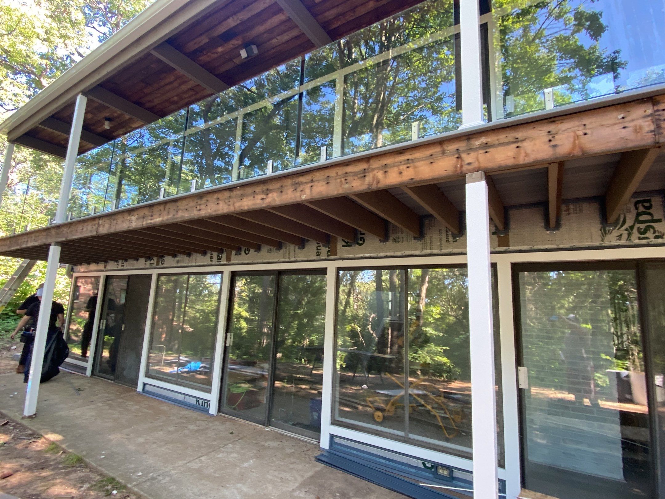 Siding Replacement using CertainTeed Restoration Classis D4 by 180 Contractors