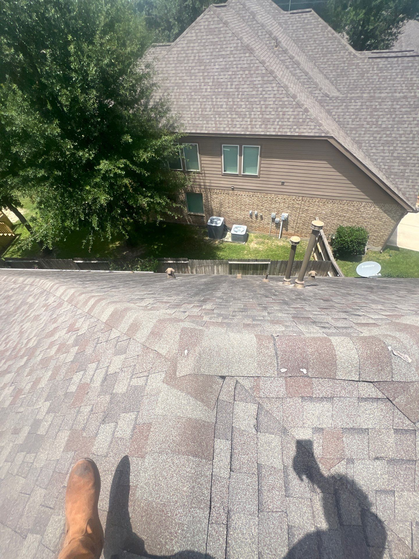 Roof Repair Conroe by Roof Repair Company