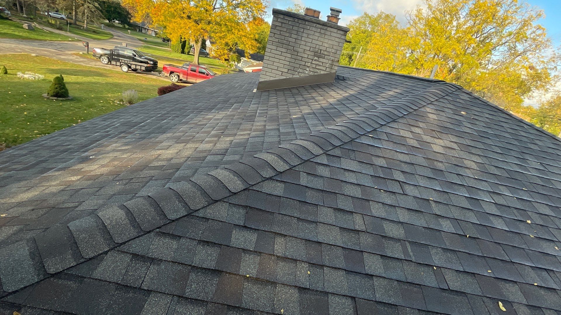 Roof Replacement using CertainTeed Landmark by 180 Contractors
