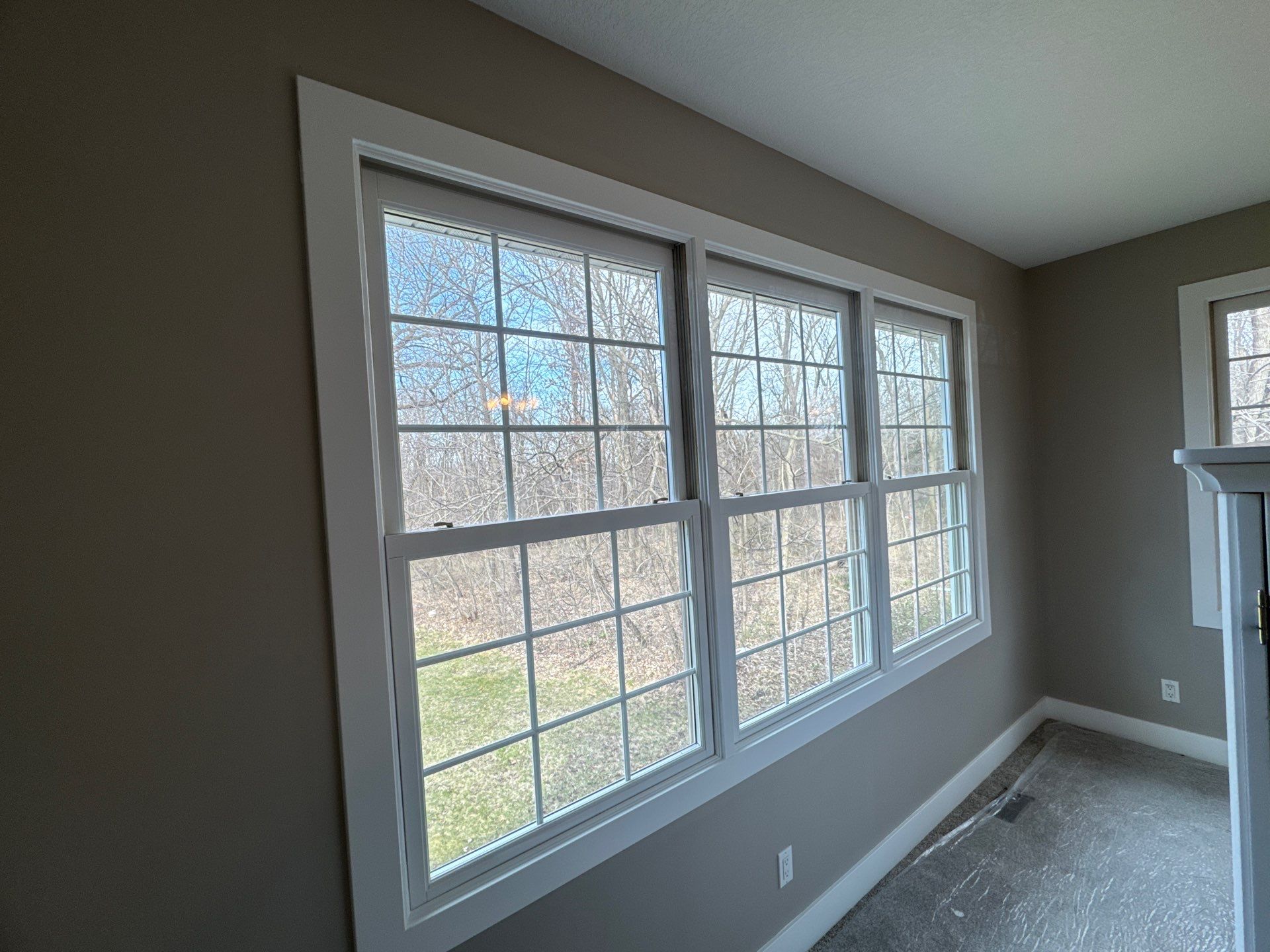 Project in Elkhart by Midwest Paint LLC