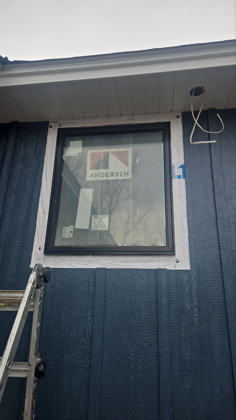 Project in Cold Spring by CoMitted 365 Roofing & Exteriors 