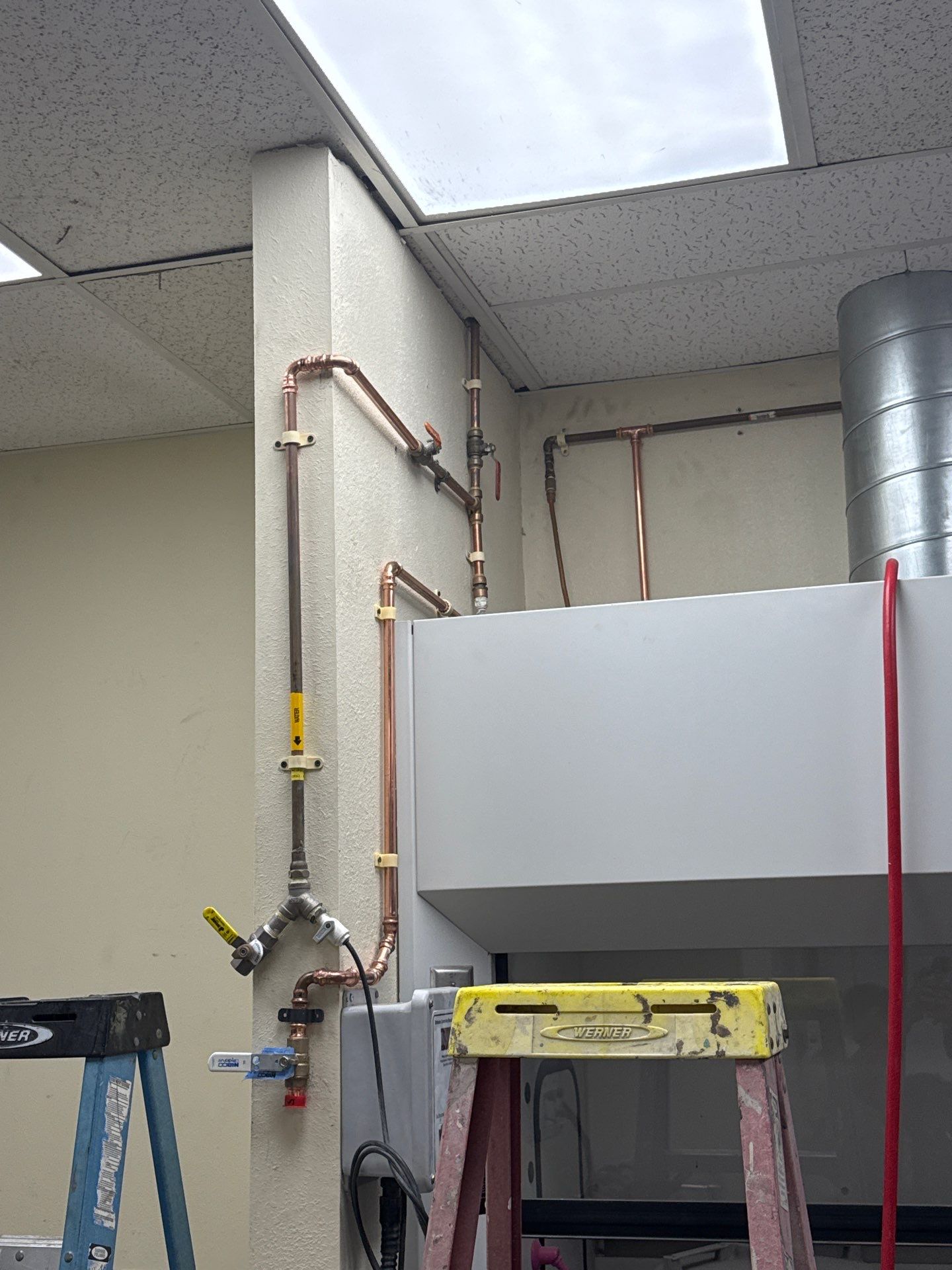 Scope of Work: 7-in-1 Project by Us Plumbing