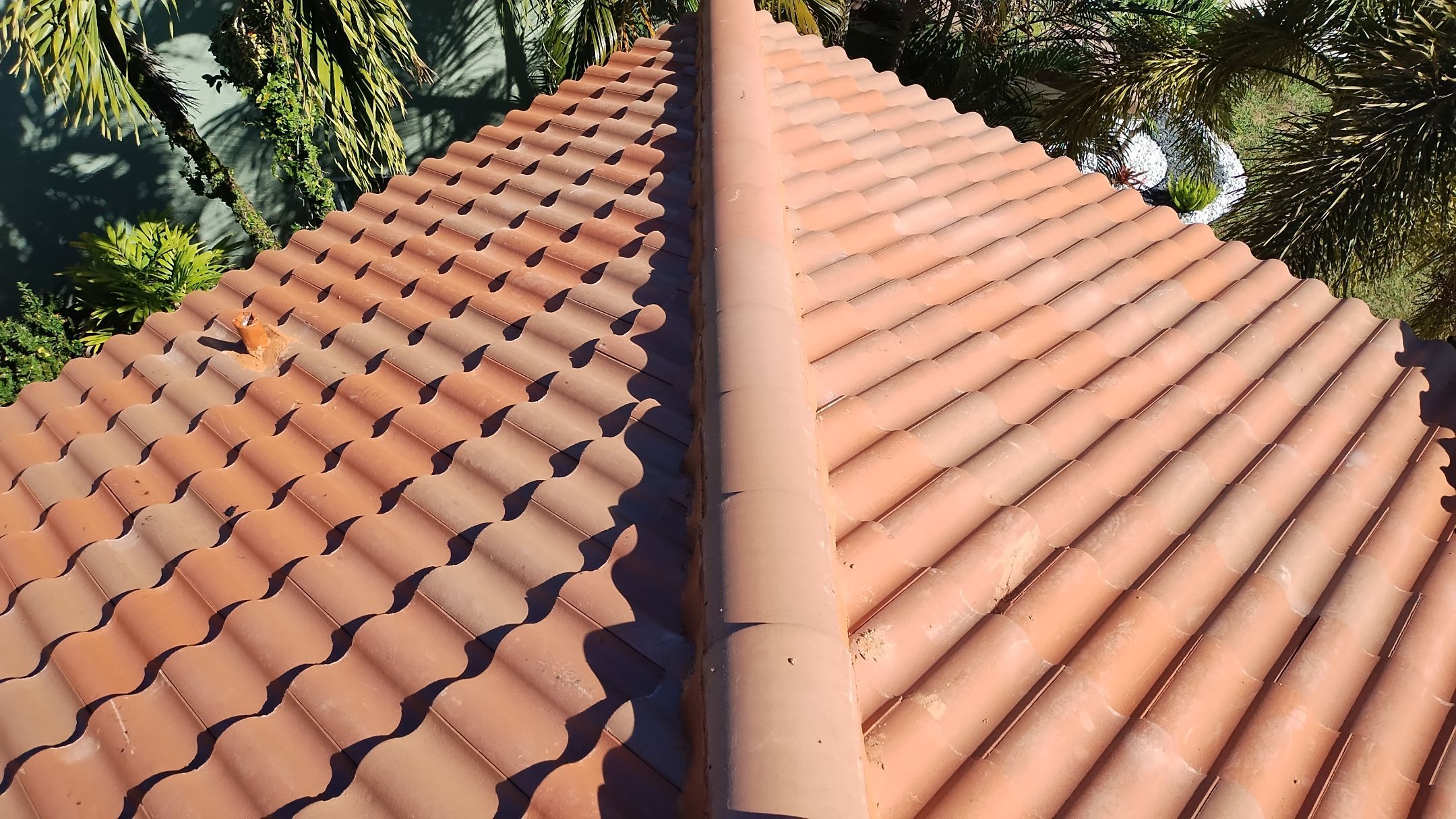 Residential Roofing Installation using Westlake Roofing Tile by BLUES BROTHERS ROOFING