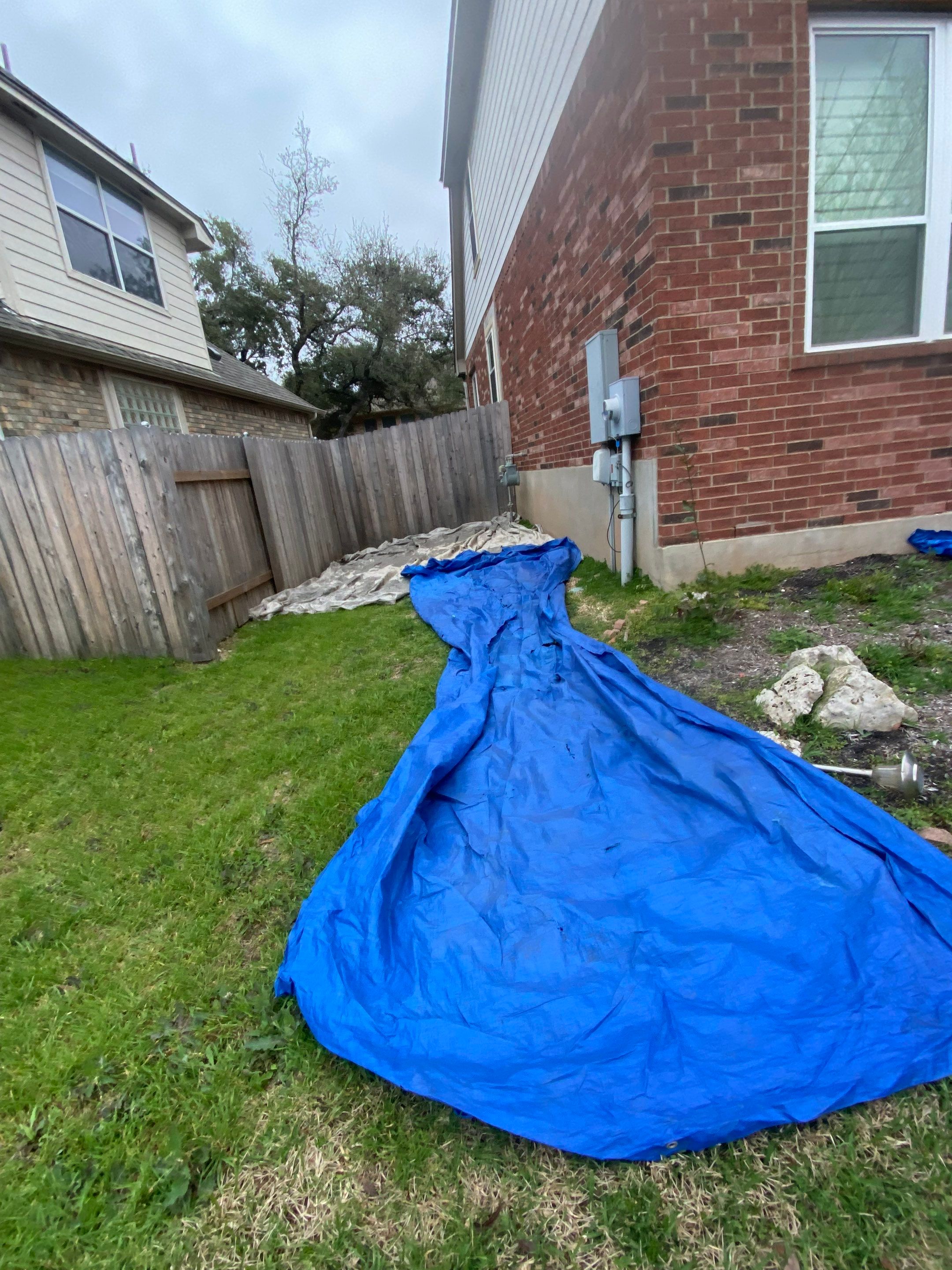 Project in Austin by Rhino Roofing and General Contracting, LLC