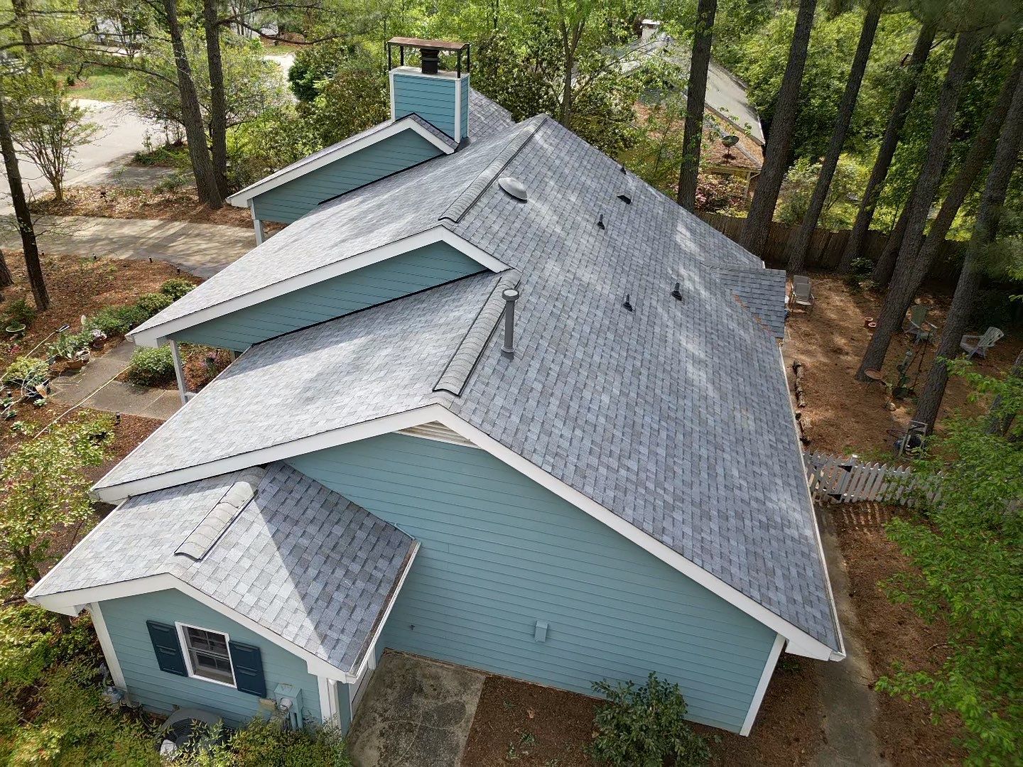 Complete Roof Replacement in- Chapel Hill, NC