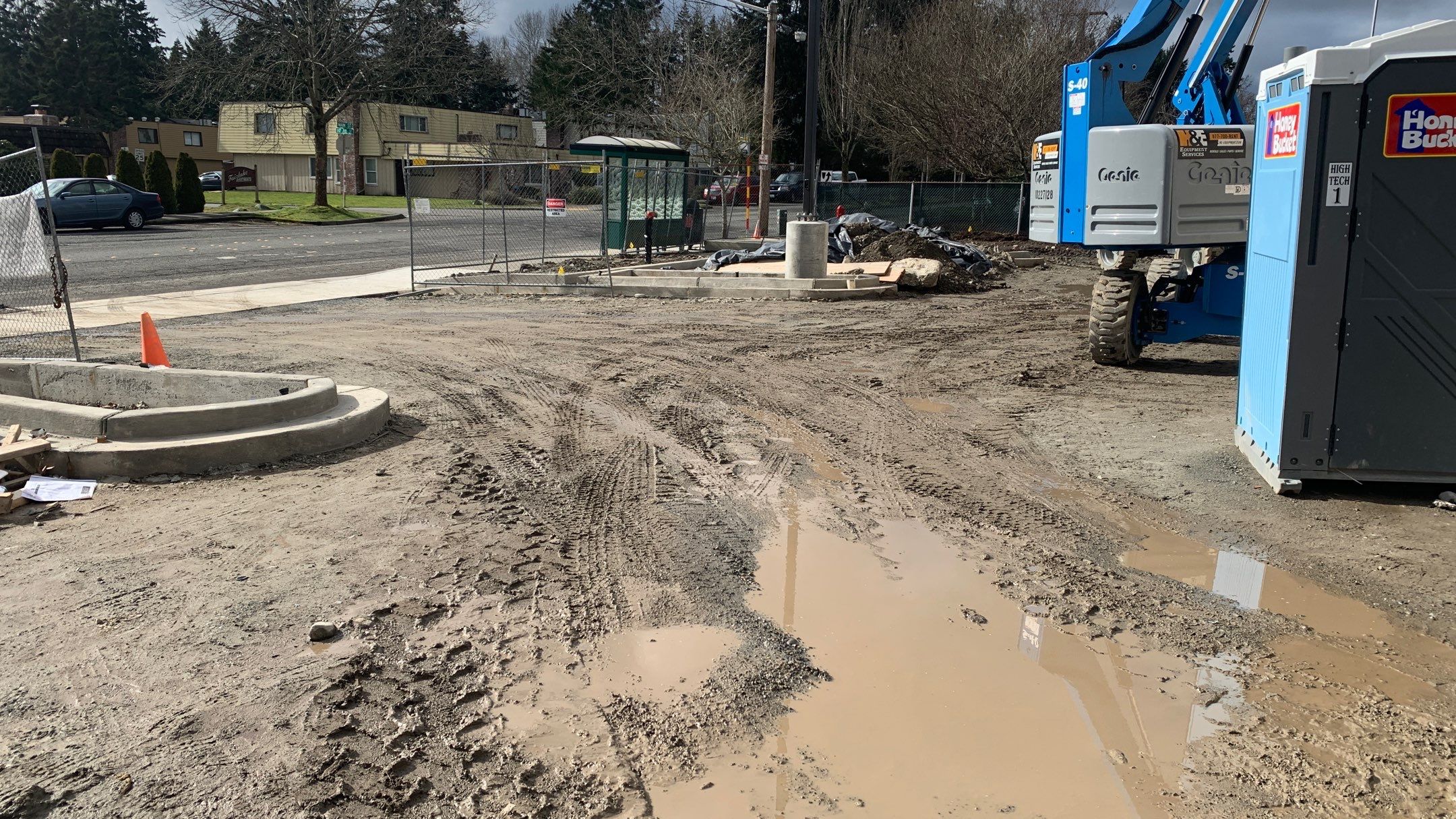 Zsa Inc | Asphalt Parking Lot Paving by Jireh Asphalt & Concrete Inc 