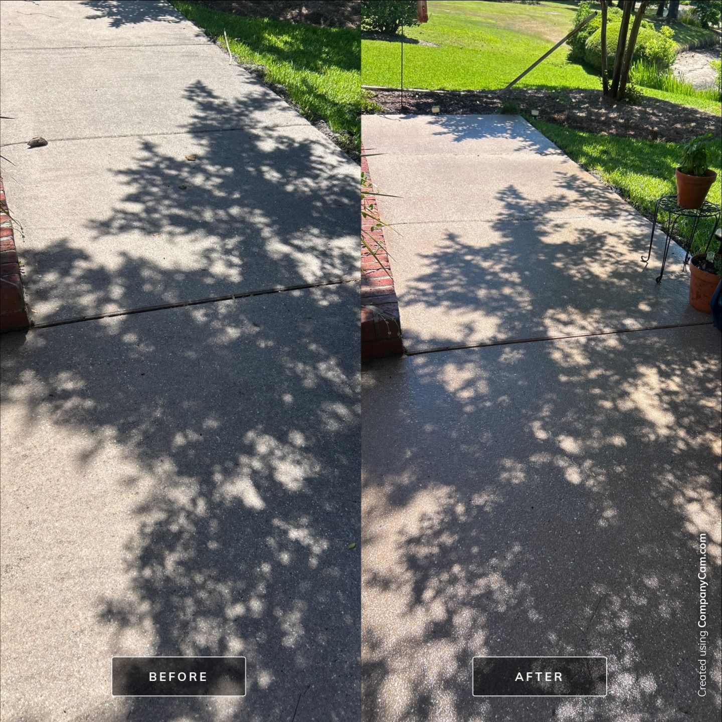House Washing in Wilmington by Shark Power Washing