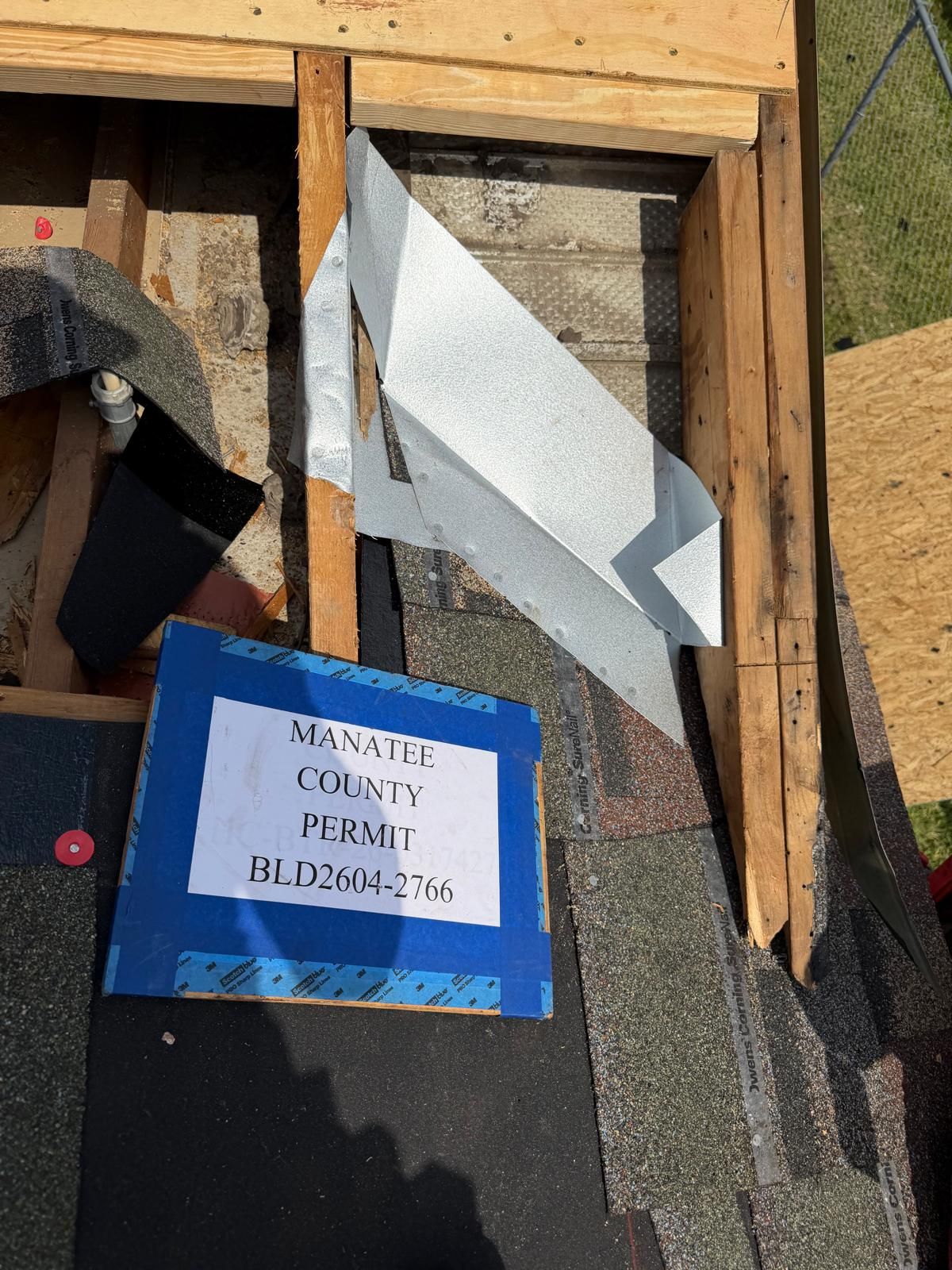 Roof Replacement in Bradenton, FL by Shingle Masters Roofing