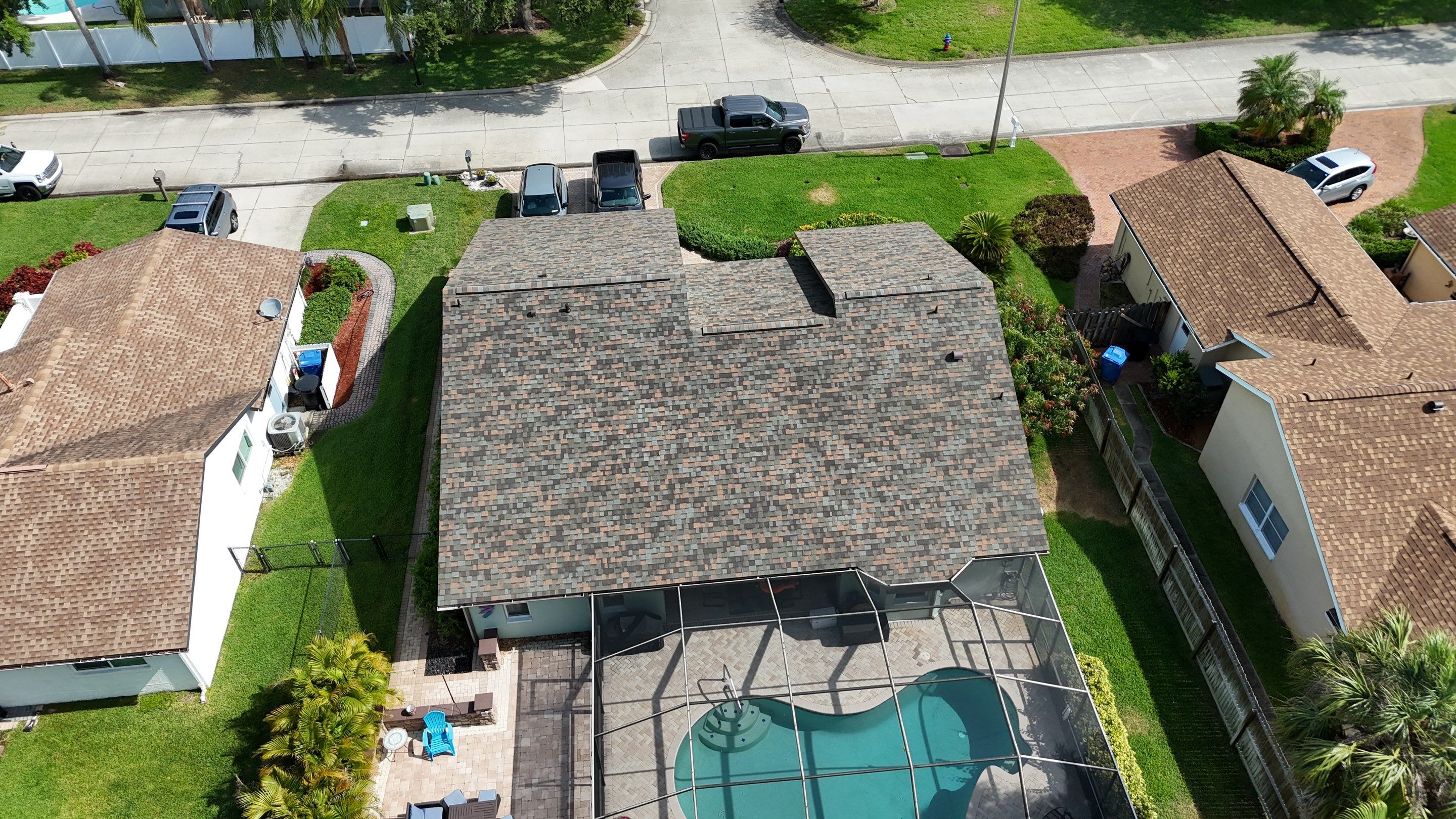 Roof Replacement in St Petersburg, FL by Shingle Masters Roofing