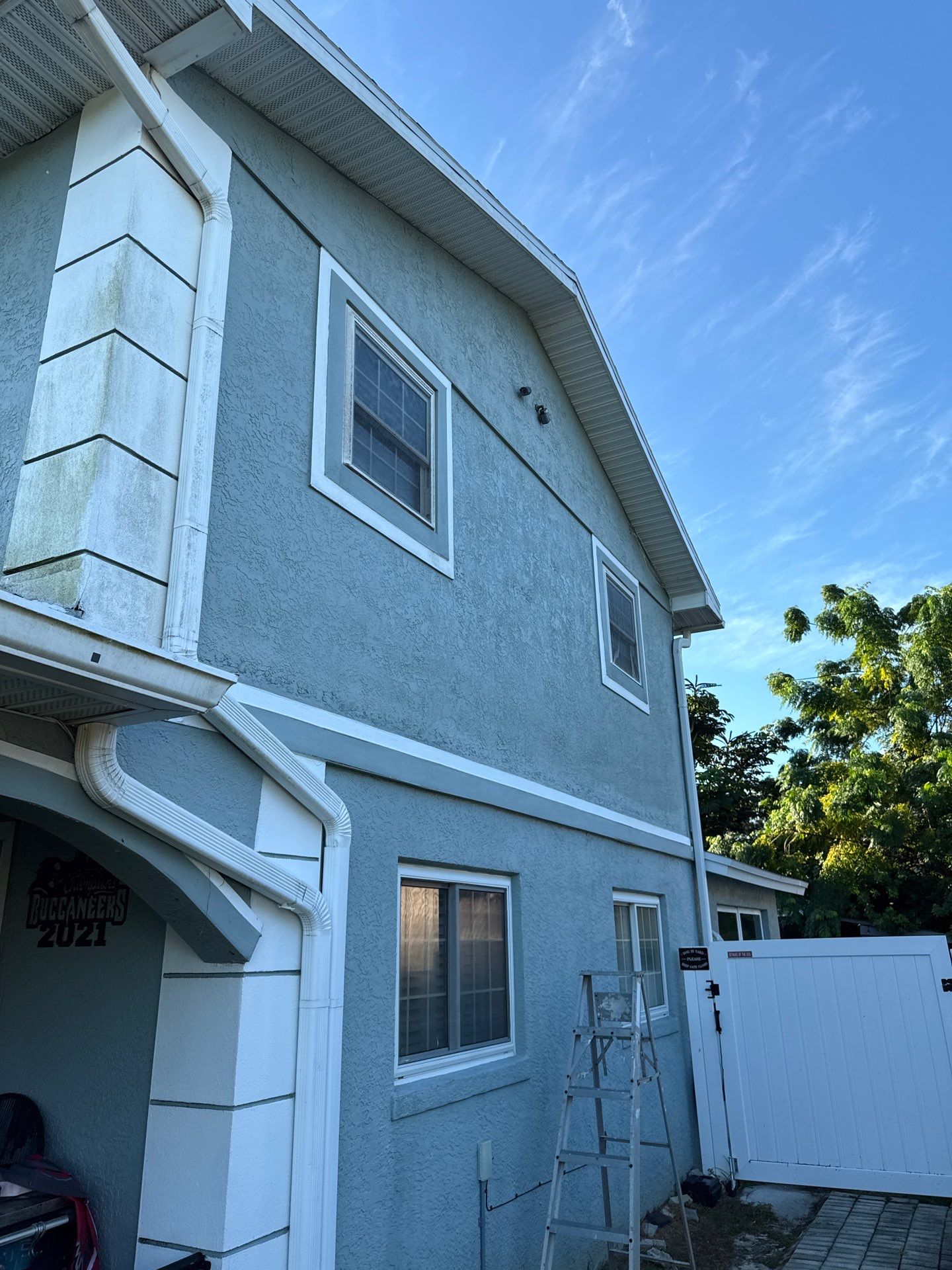 Project in St. Petersburg by Sunbelt Home Solutions