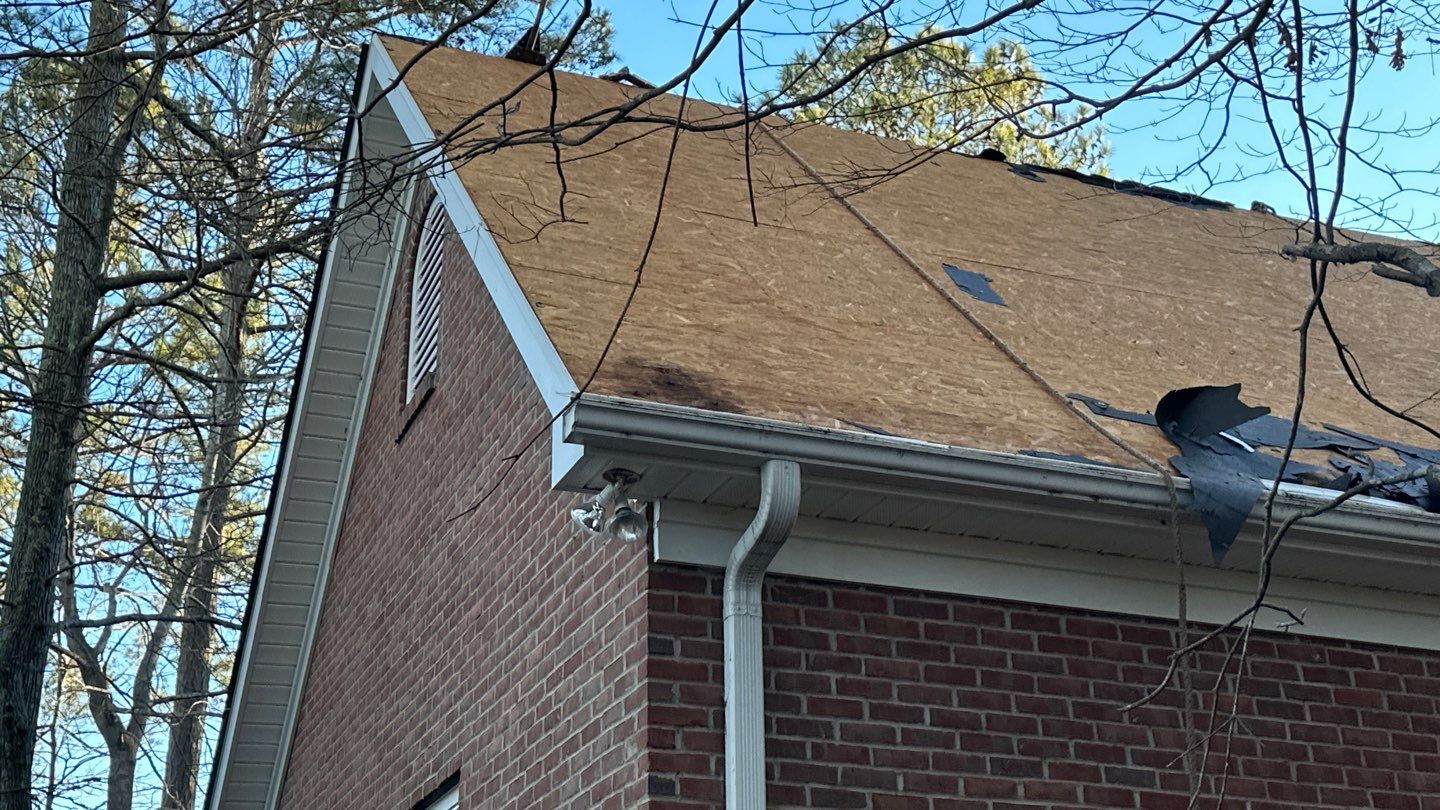 Rock Hill - Duration Williamsburg Gray by Merritt Roofing LLC