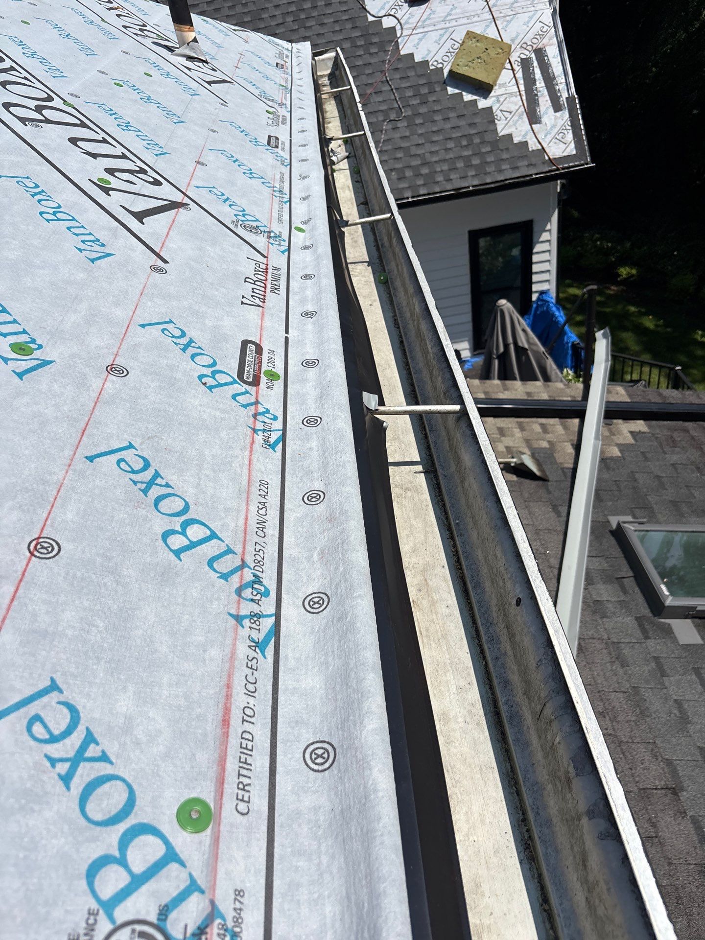 Southers Circle  Suwanee Roof Replacement  by Dom Roofing & Restoration