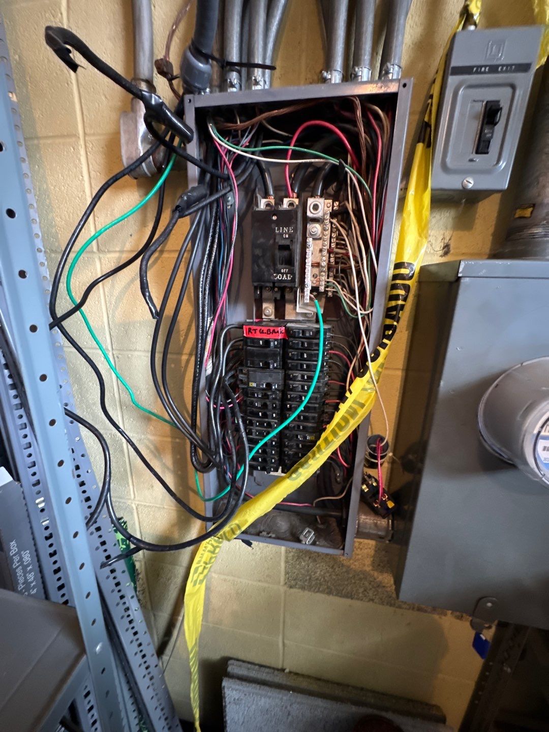 Project in Royal Oak by EzDry Water Mitigation & Property Restoration