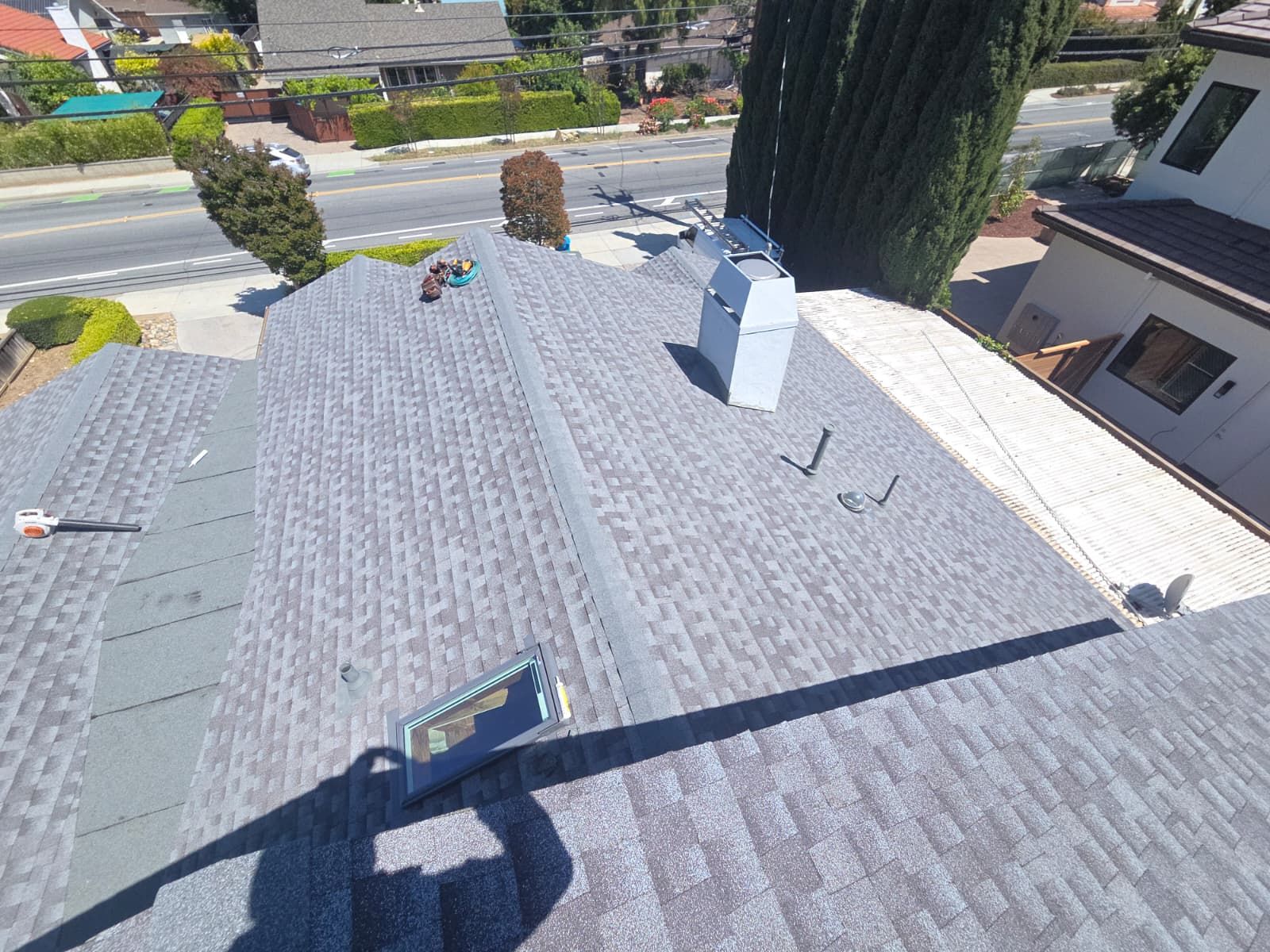 Roof Replacement- Cupertino, CA 95014 by Epic Roof Replacement