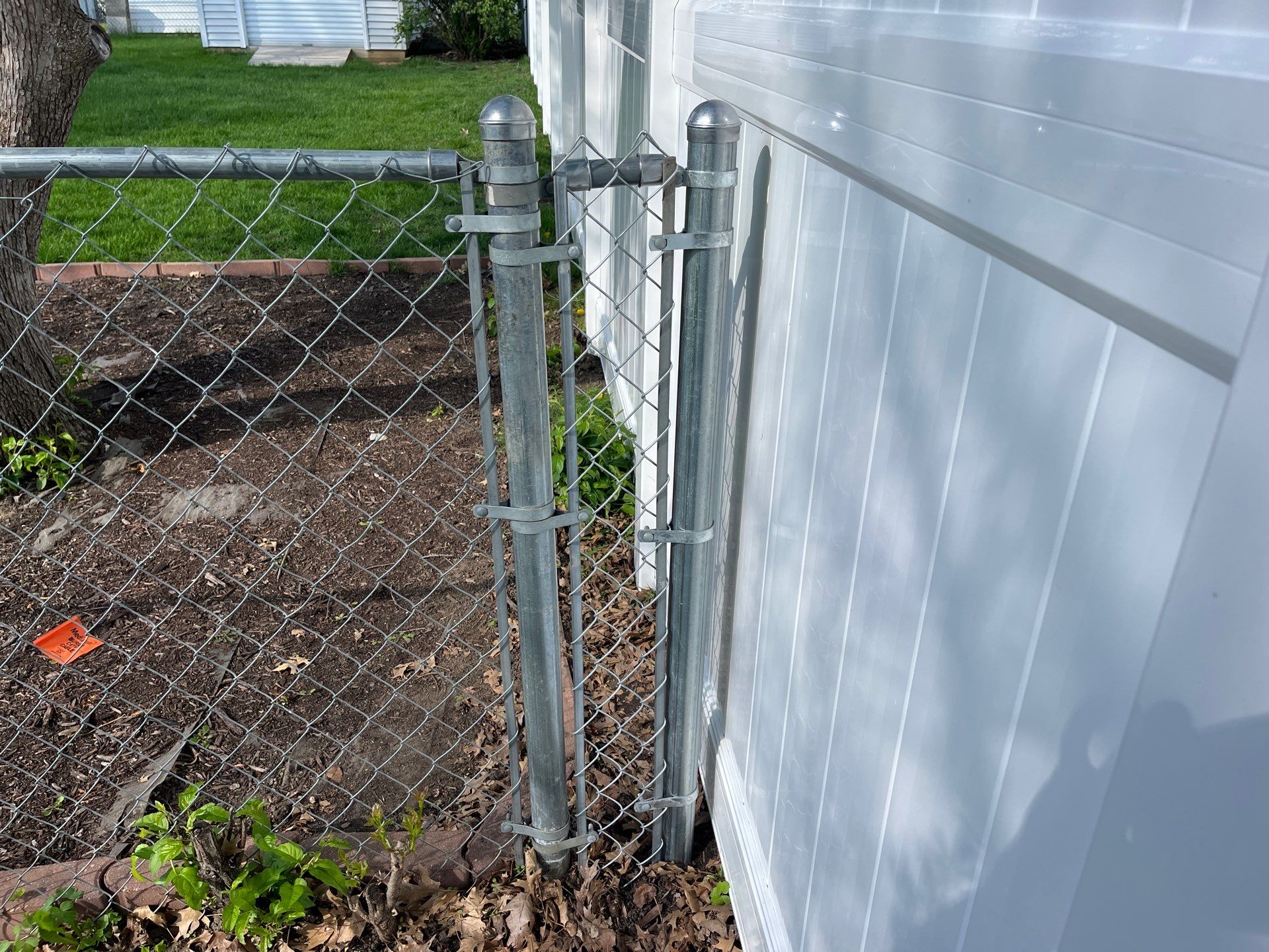 Project in Cedar Falls by Perfect Picket Fence and Stain