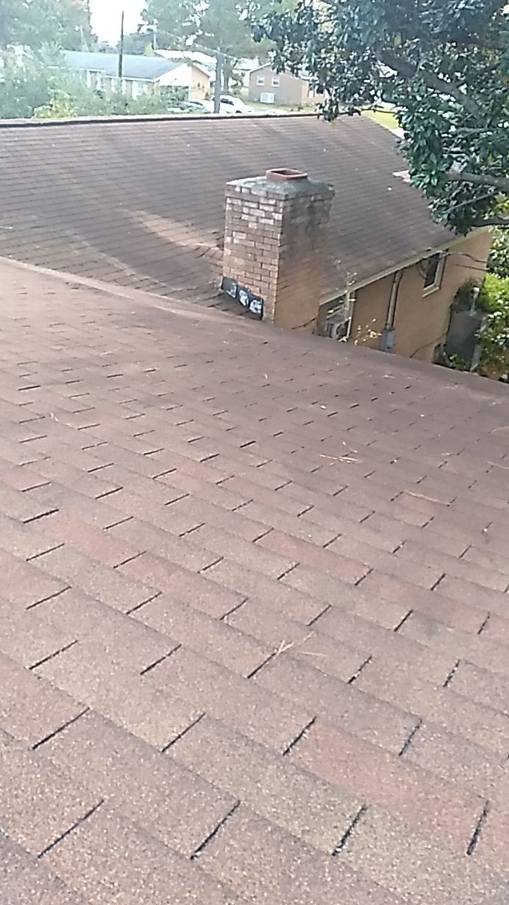 Residential Leak Repair  by Indigo State Roofing