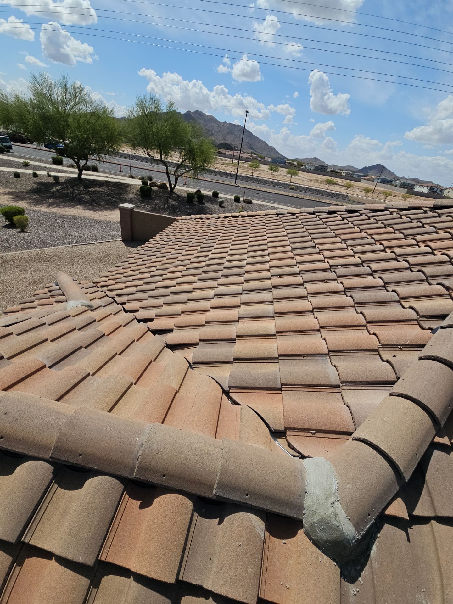 Concrete Tile Refelt by Weather-Tite Exteriors LLC