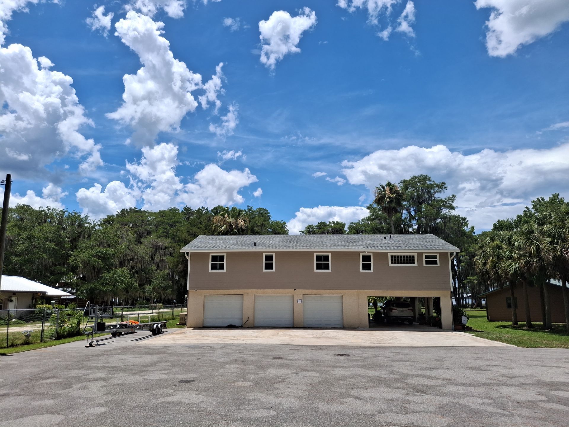 Project in Melrose by Roof Systems Unlimited, LLC