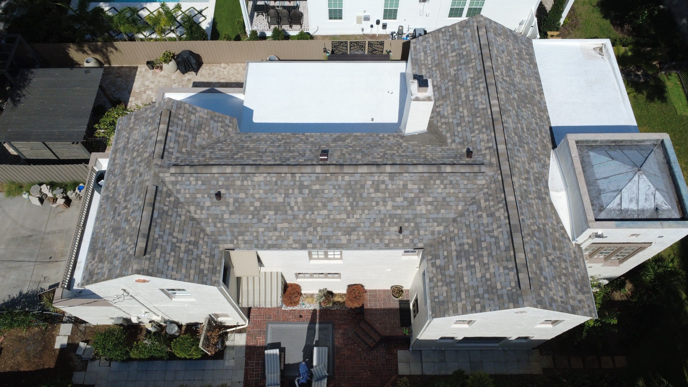 Roof Replacement in St. Petersburg, FL by Steadfast Roofing