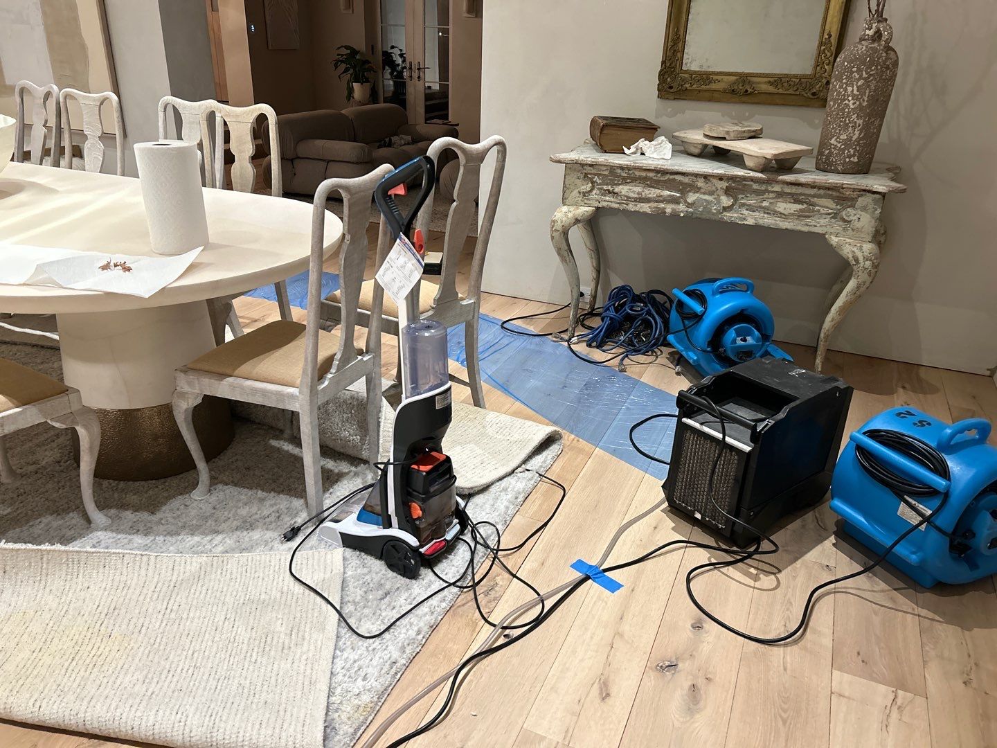 Water Damage by Accountable Home Services