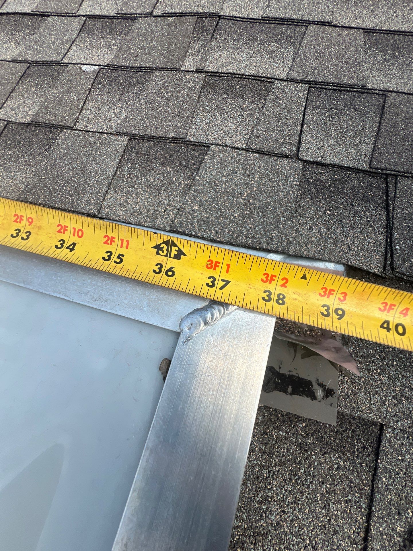 Residential Roofing Repair using Owen's Corning Duration (Lifetime) Shingles by Roof Repair Company