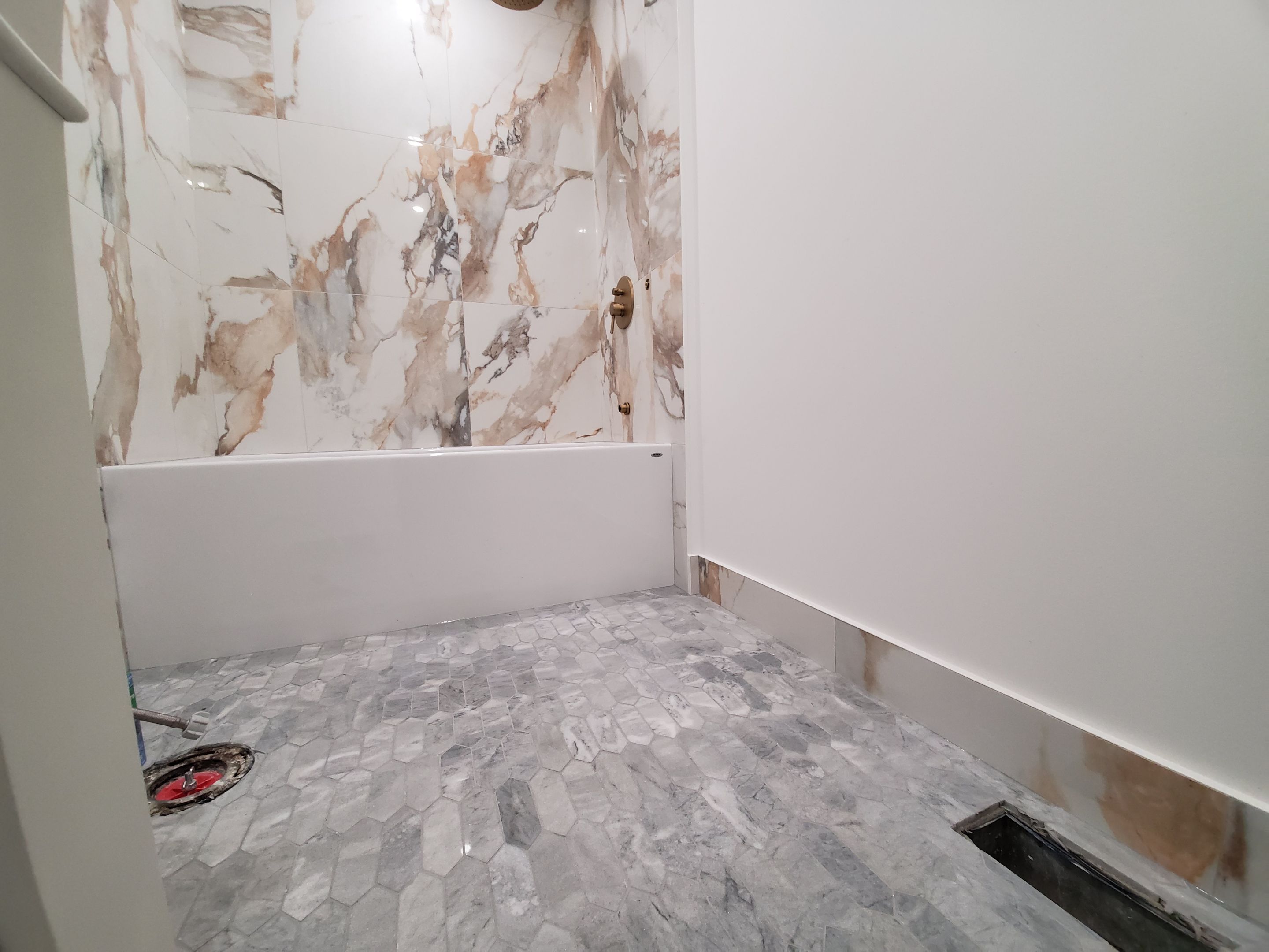 Bathroom Renovation by Impact Construction Sudbury