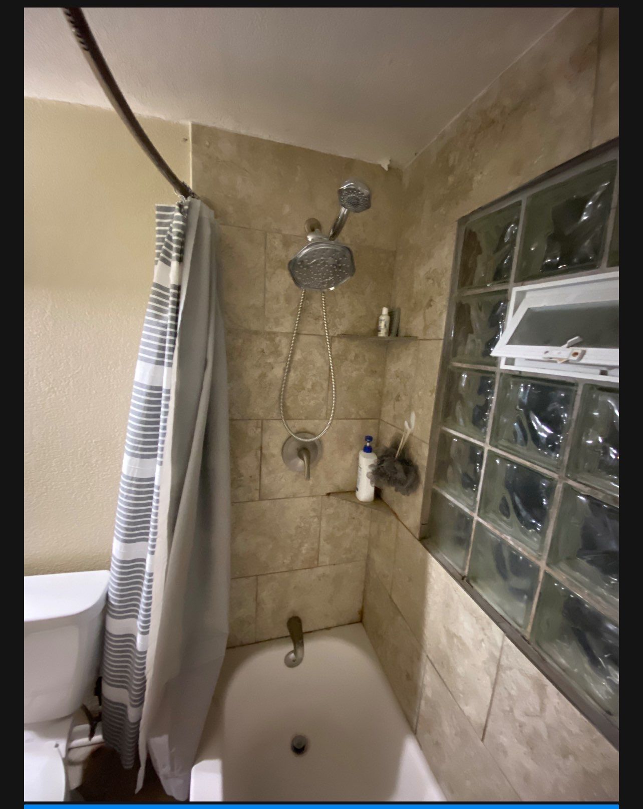 Acrylic Shower Replacement by The Shower Company