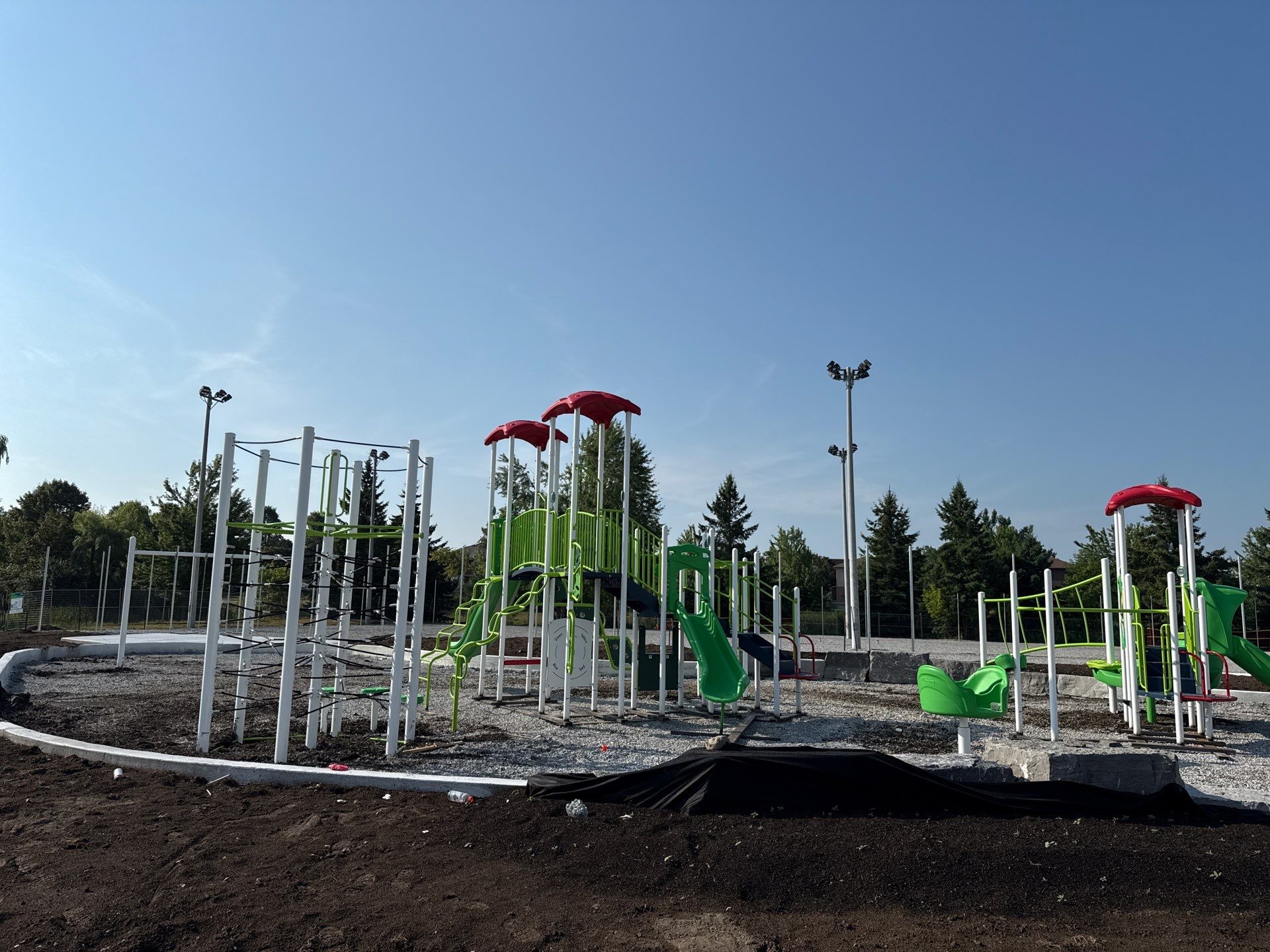 East view park  in Barrie, ON by Bray’k Away Development