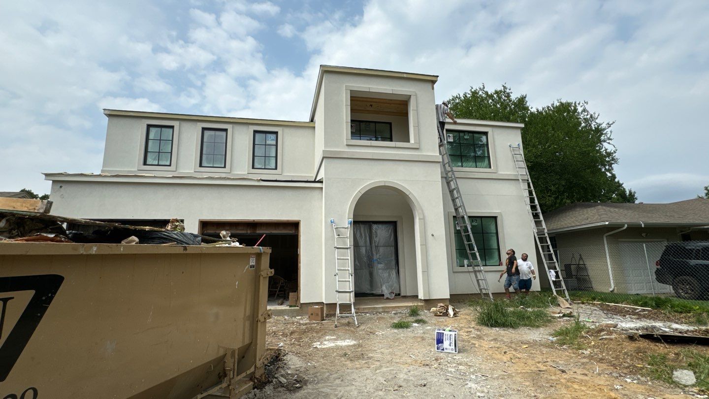 Exterior & Interior Painting with Cabinets by Nomad Painting