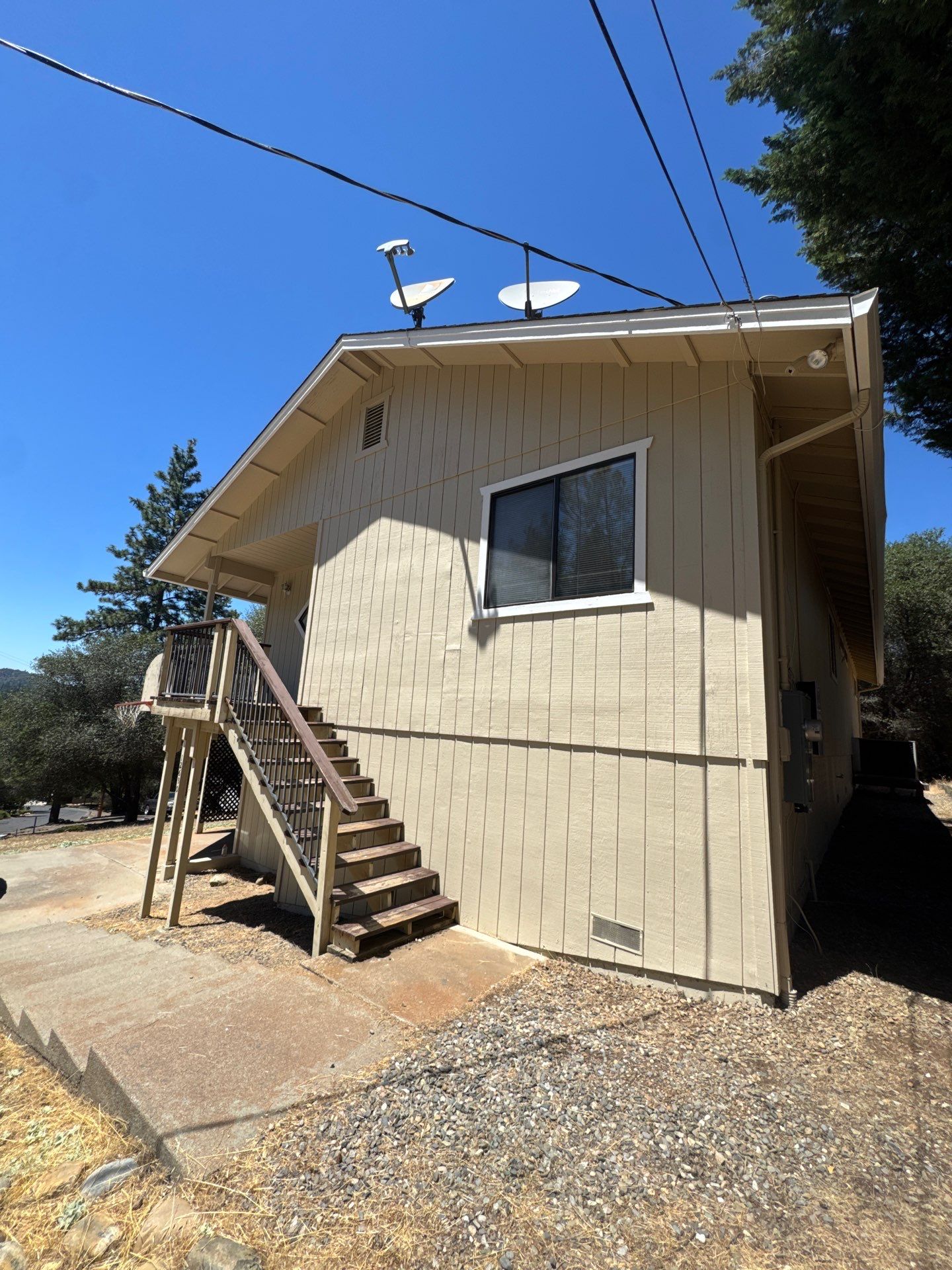 Exterior Painting in Groveland by Lancaster Painting