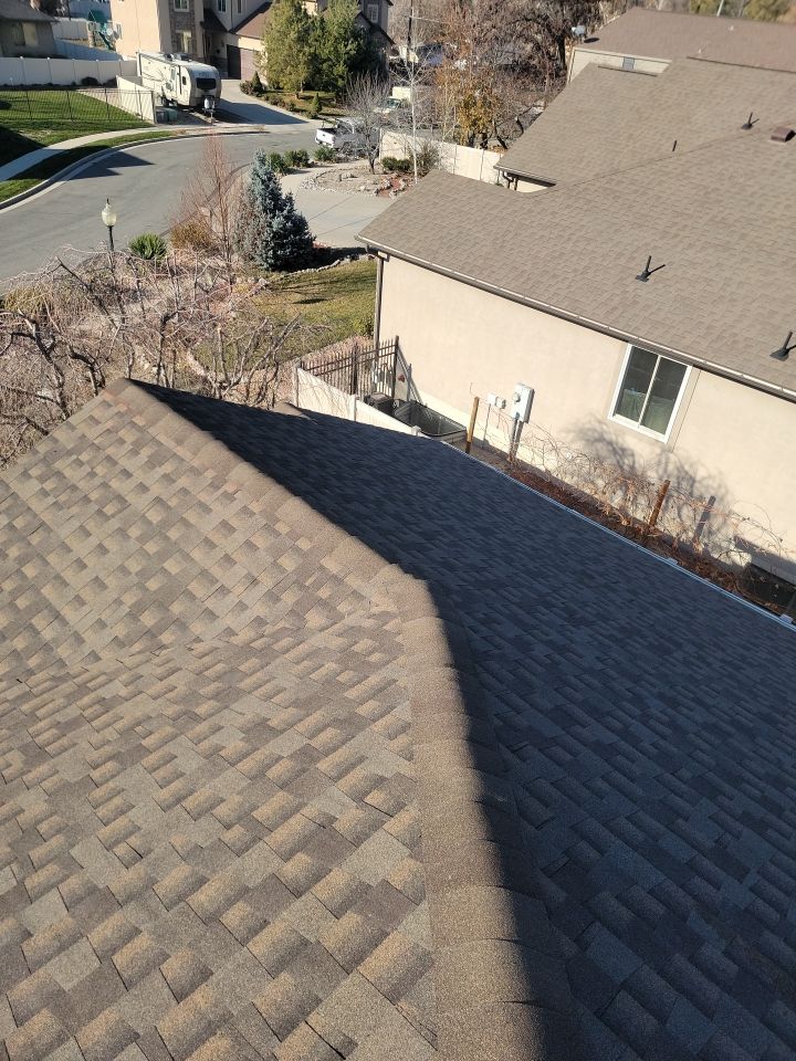 Residential Roofing Installation using GAF Timberline HDZ - Lifetime Shingle by The Roof Doctor