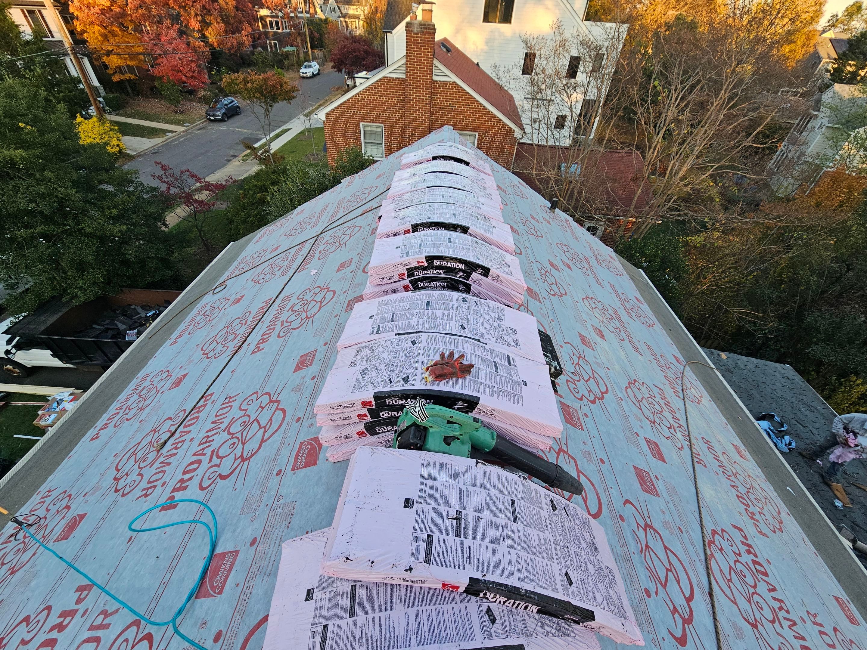 Roof replacement  by Real1Construction
