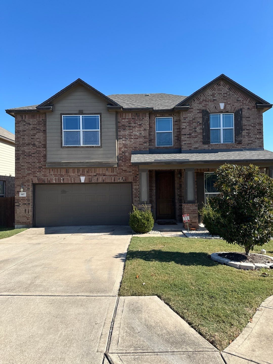 Hail Damage Roof Replacement in Georgetown, TX by Cool Roofs