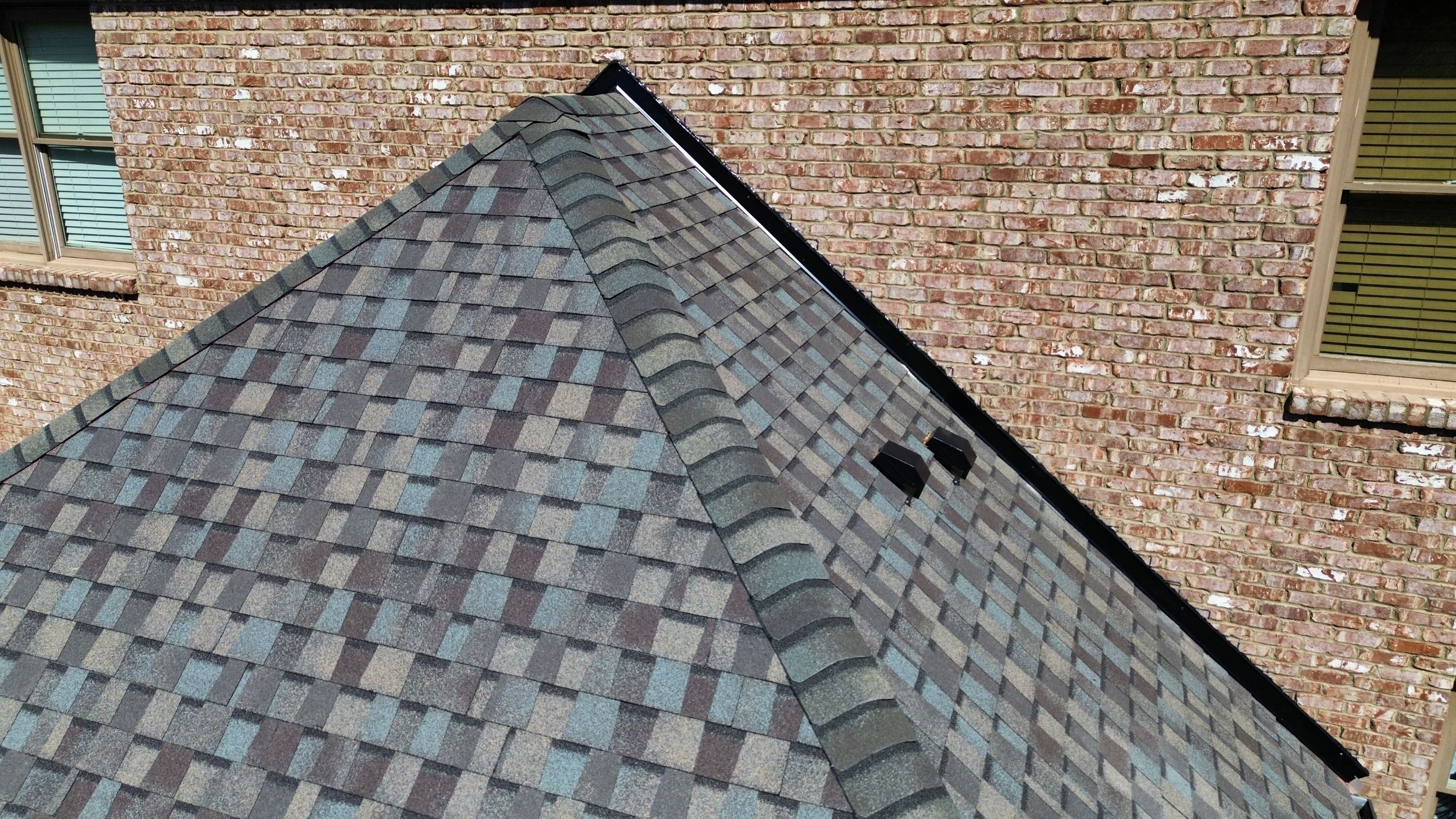 Lawrenceville, GA Roof Replacement CertainTeed Landmark Pro Max Def Weathered Wood by Reset Roofing