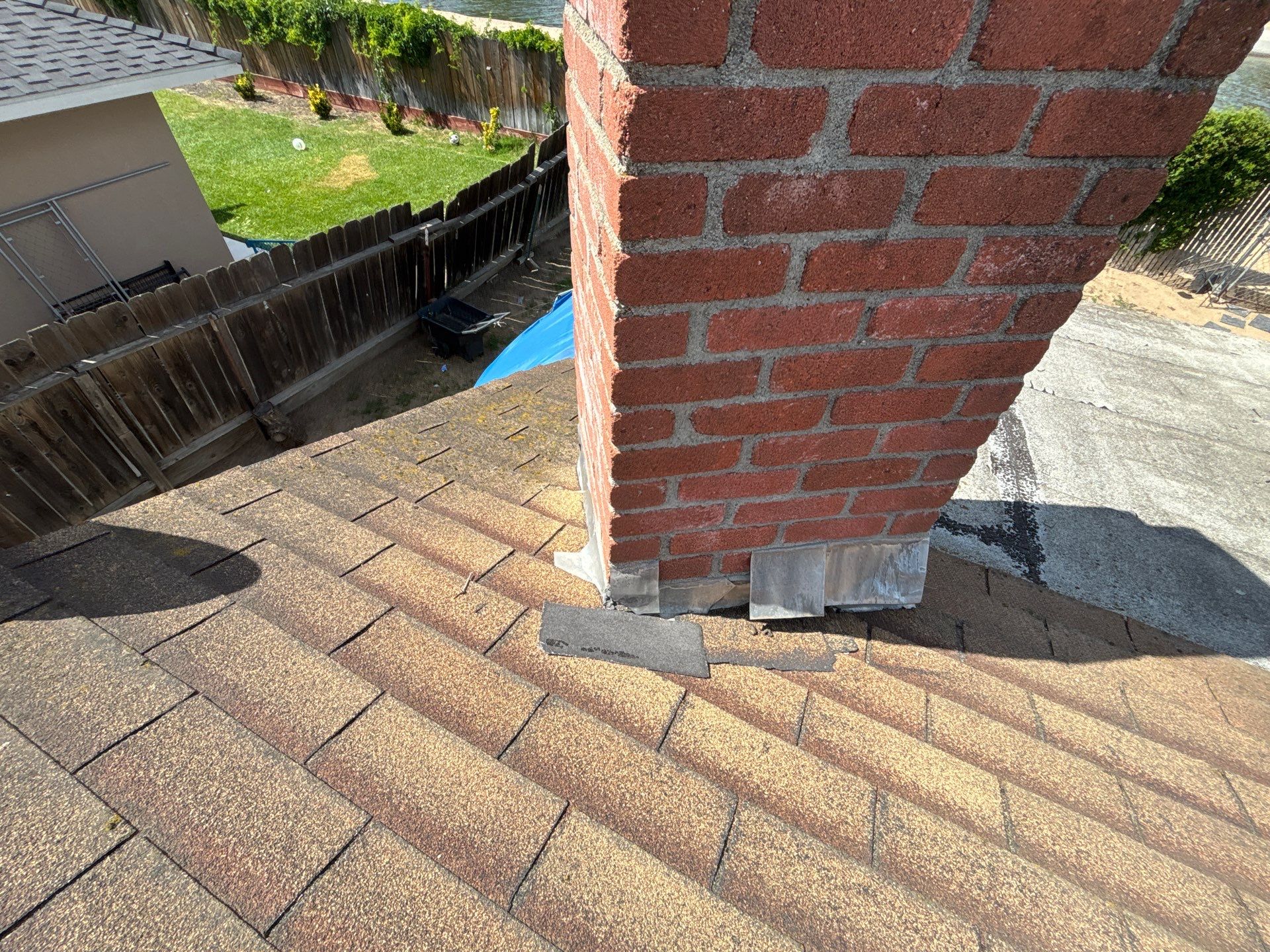 Reroof - Jackellen Ln, Modesto by Econo Roofing