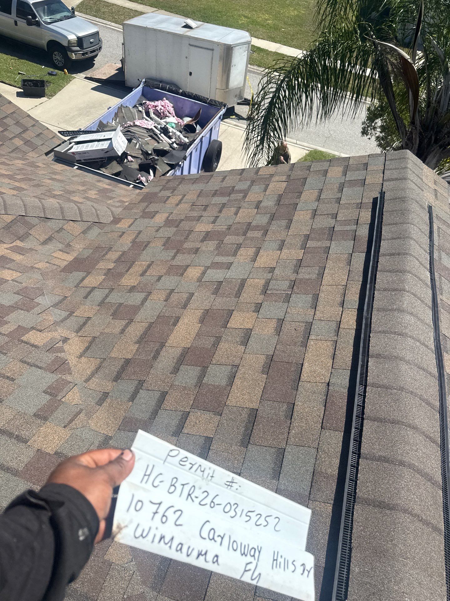 Roof Replacement in Wimauma, FL by Steadfast Roofing