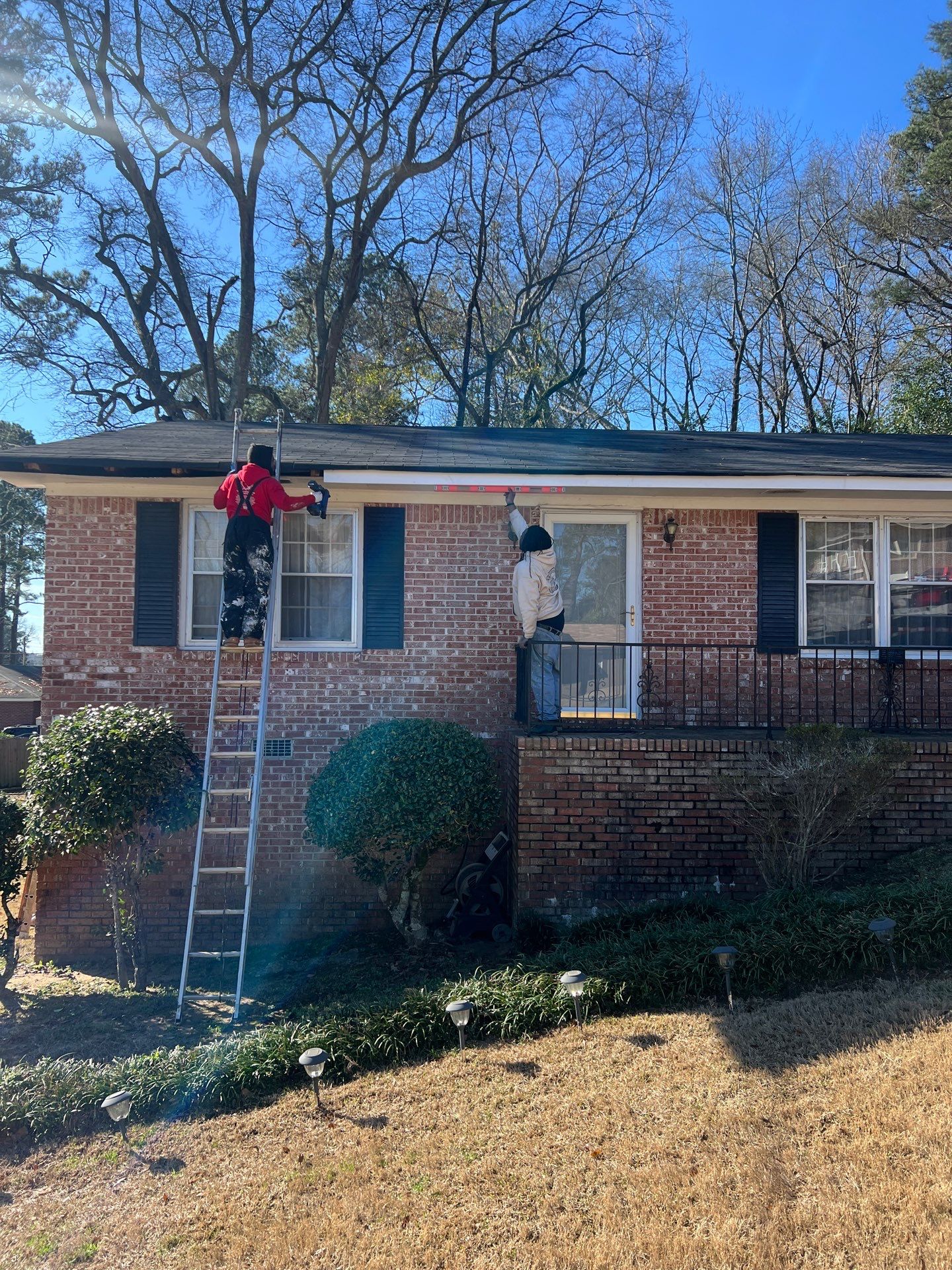 Residential Roofing Installation by iGreen Solutions