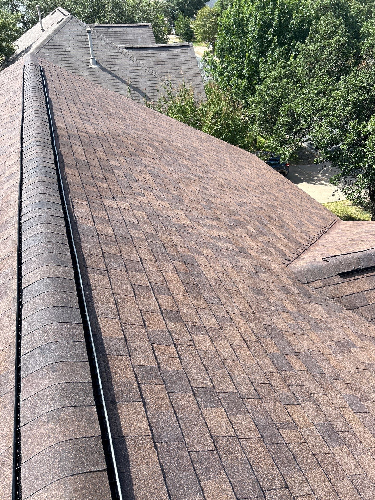 Project in Cedar Park by Rhino Roofing and General Contracting, LLC
