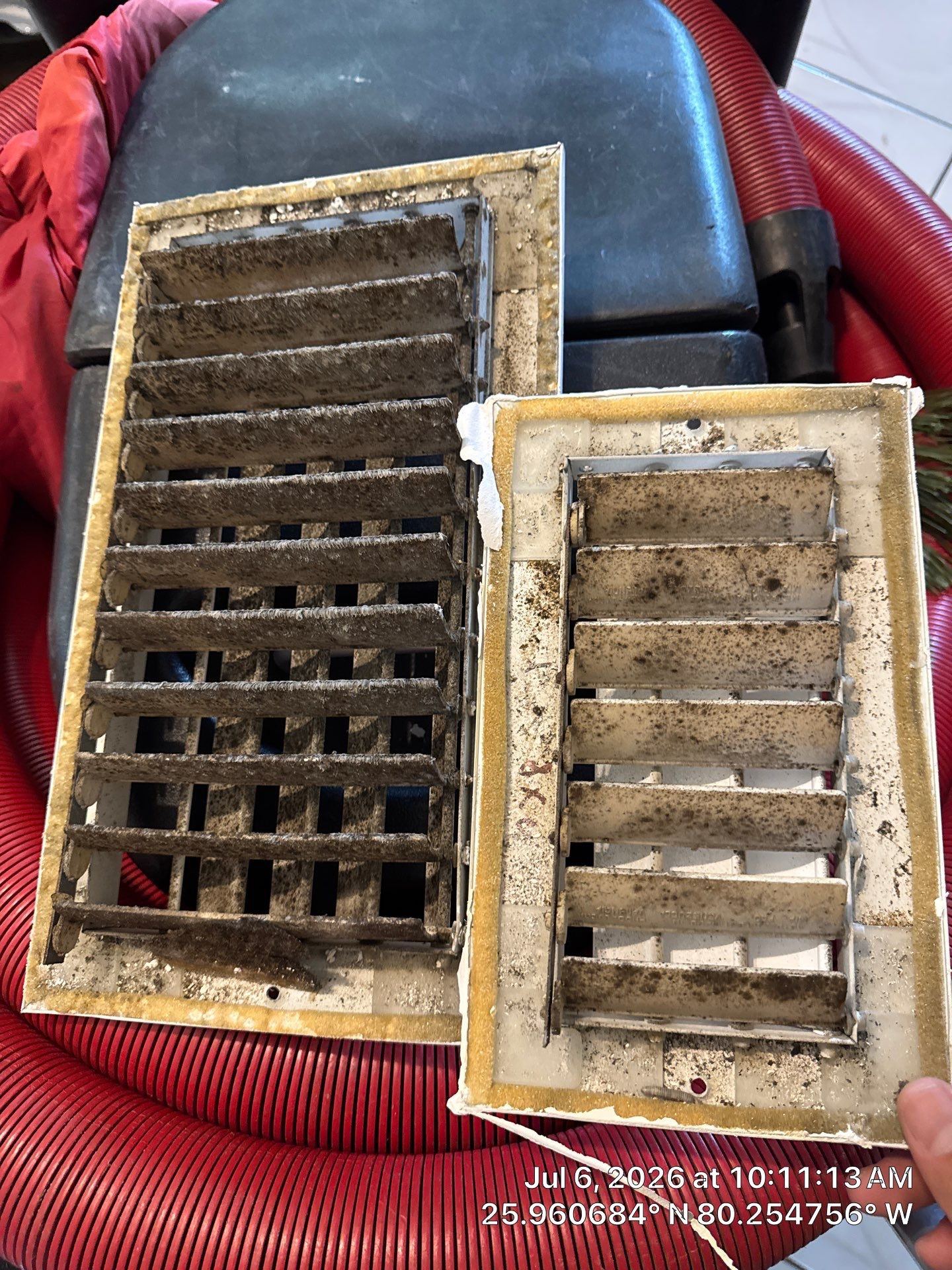 Comprehensive Mold Remediation and Air Quality Management in Miami Gardens by SuperClean