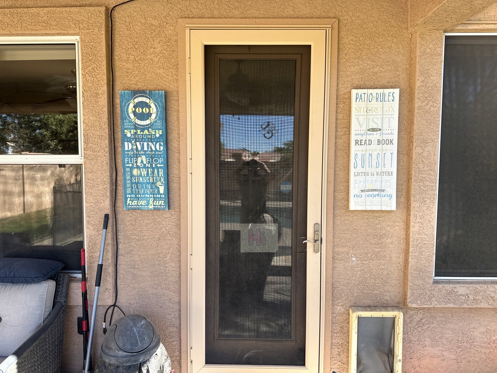 Exterior Painting - Glendale by Crash of Rhinos Painting & Garage Floors