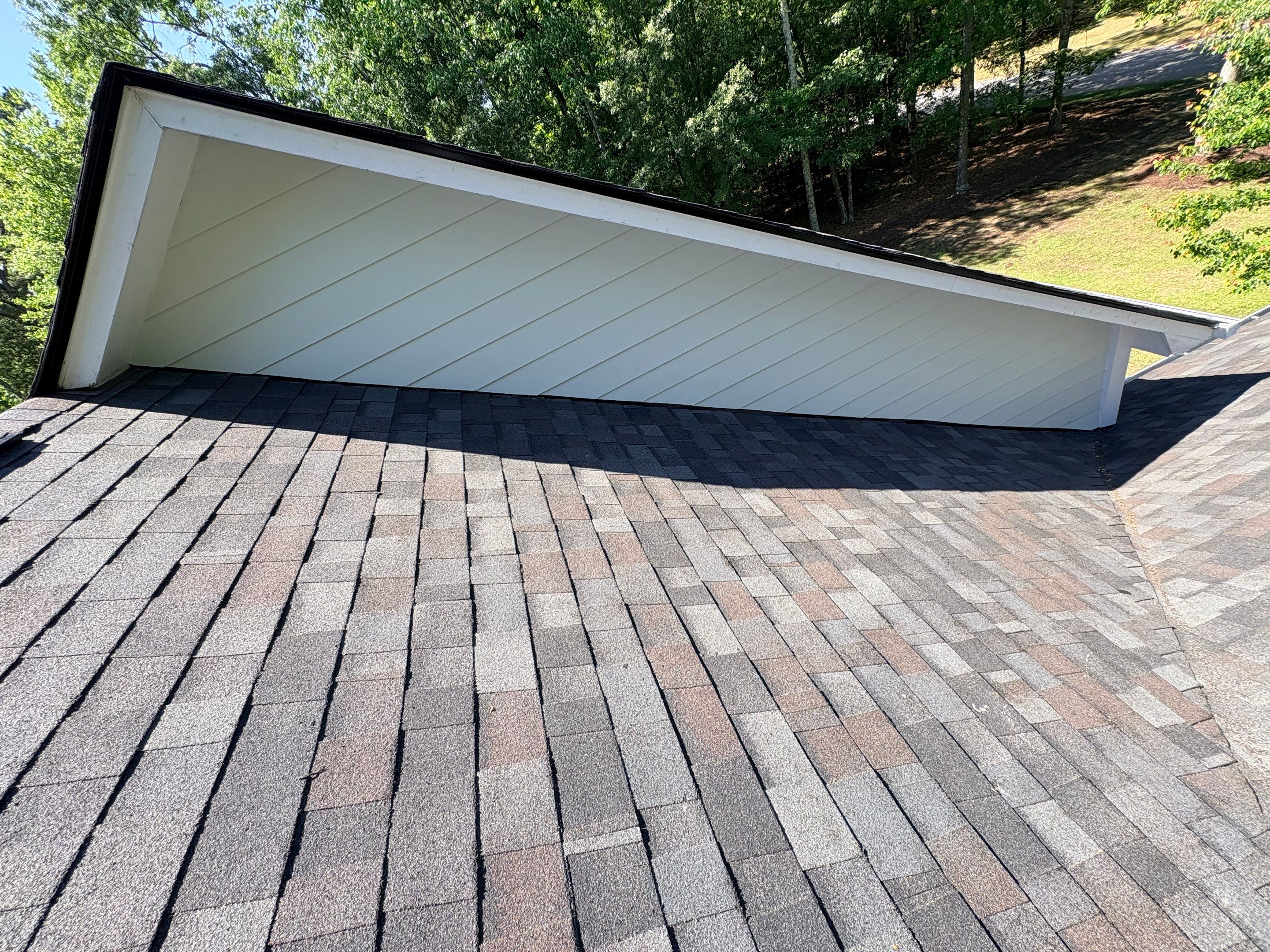 Project in Simpsonville, SC by Torch Roofing