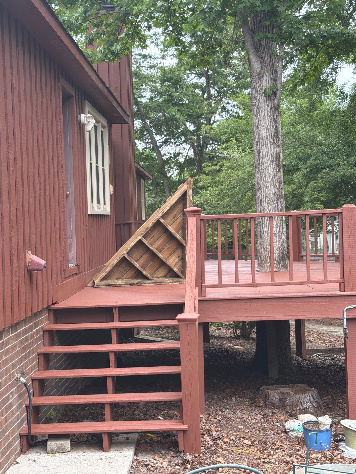 Exterior Refresh by Fresh Coat Painters of Augusta