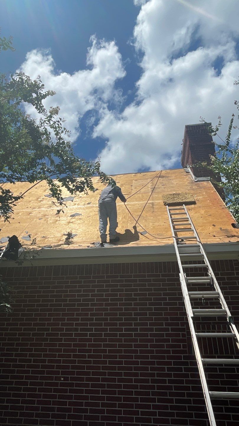 Residential Roof Replacement using GAF shingles by Elite Roofing LLC
