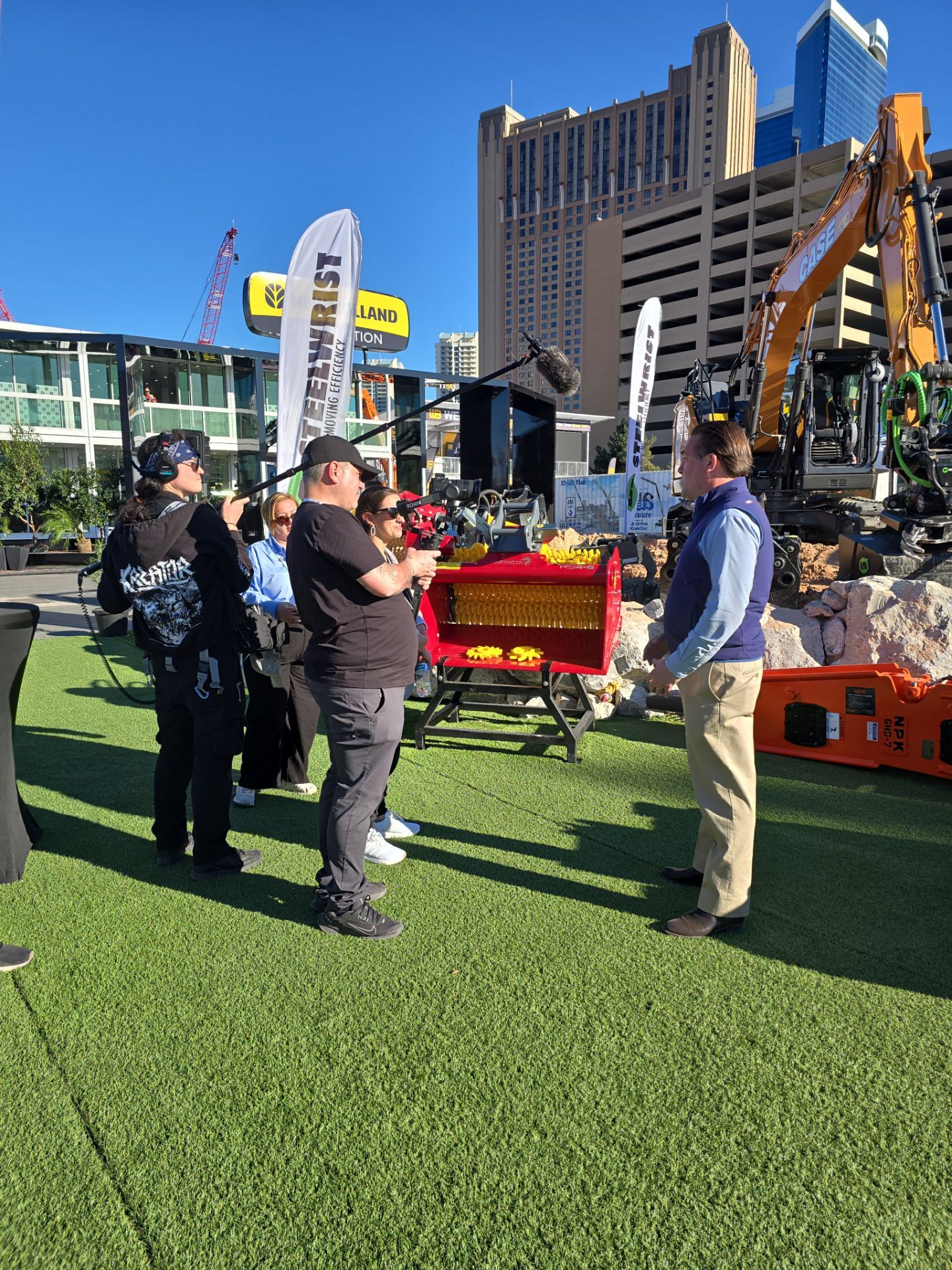 ConExpo  by LaFata & Son Inc.