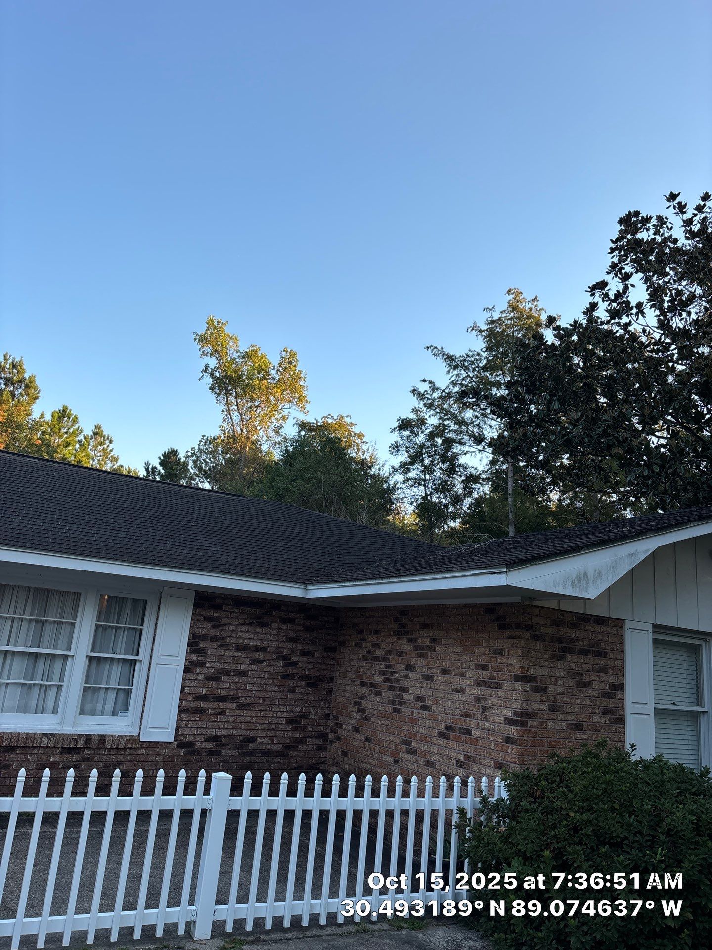 Another Fortified roof work by Husband Roofing & Contracting