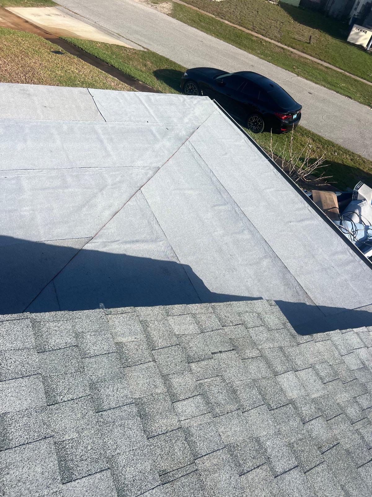 Shingle & Flat Roof Reroof Replacement Ormond Beach FL by Pinnacle Roofing Group