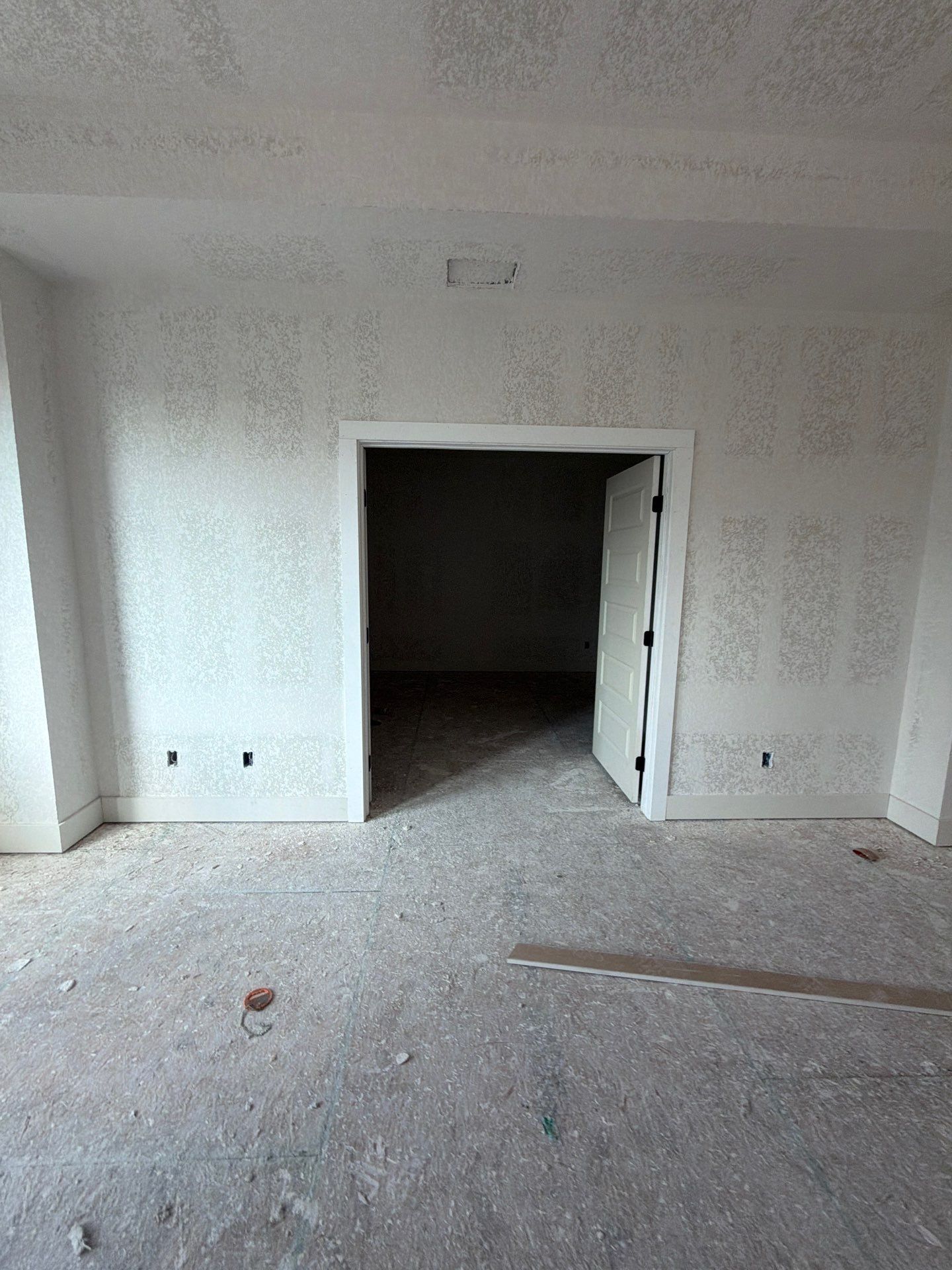 Interior Trim Installation- Pre Paint - Project in San Antonio, TX by Roaring Lion Renovation, LLC