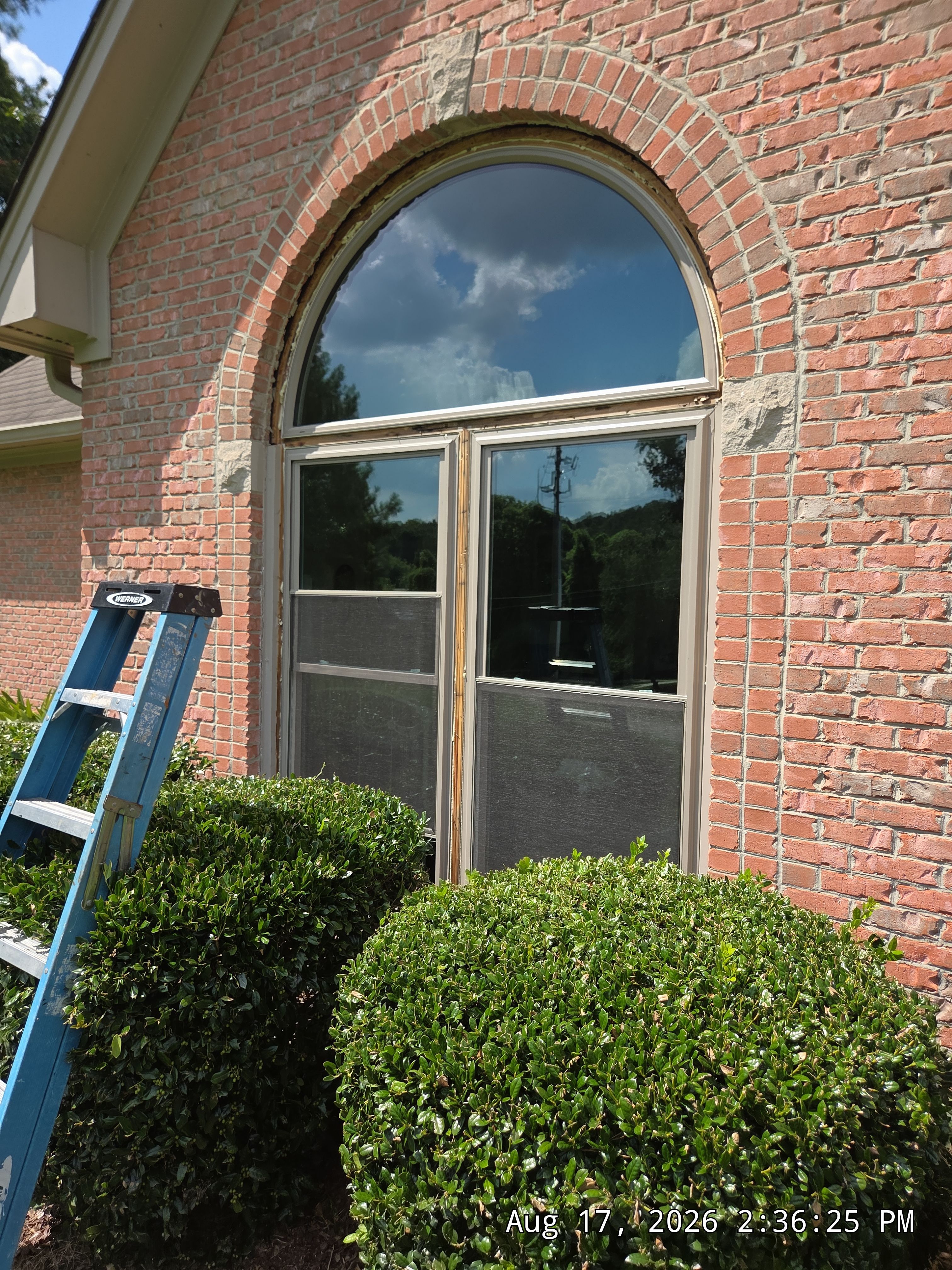 Metcalf Project in Hoover by The Window Source