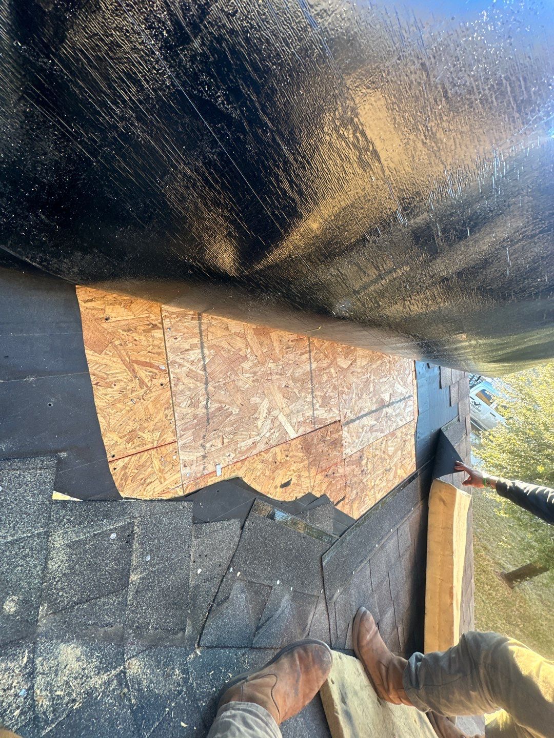 Roof Repair Katy by Roof Repair Company